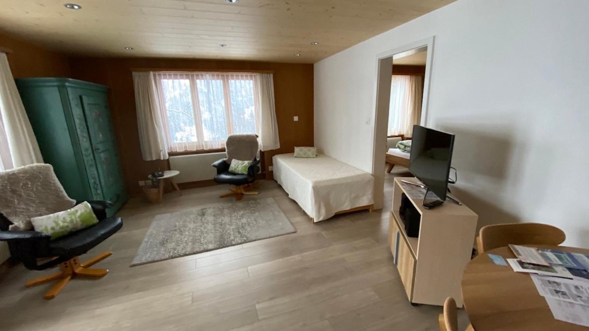 Chalet Acheregg