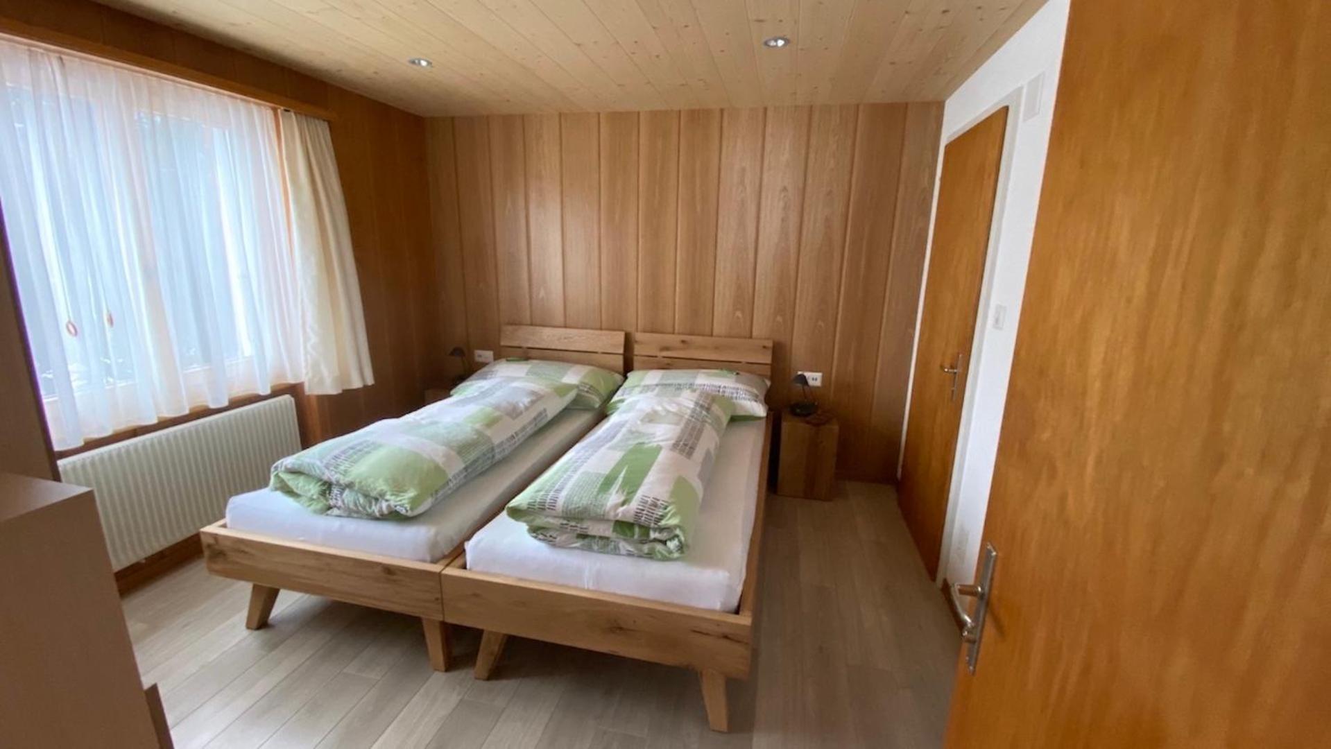 Chalet Acheregg