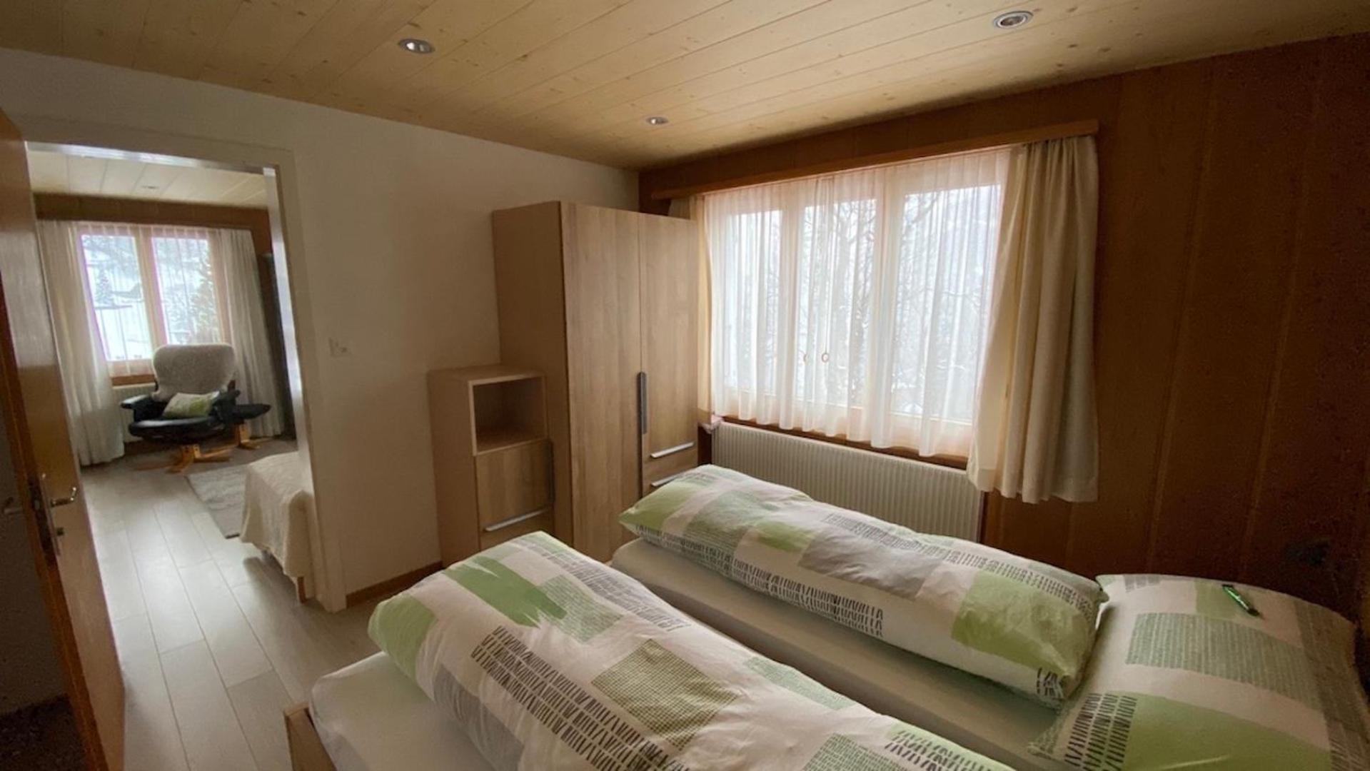 Chalet Acheregg