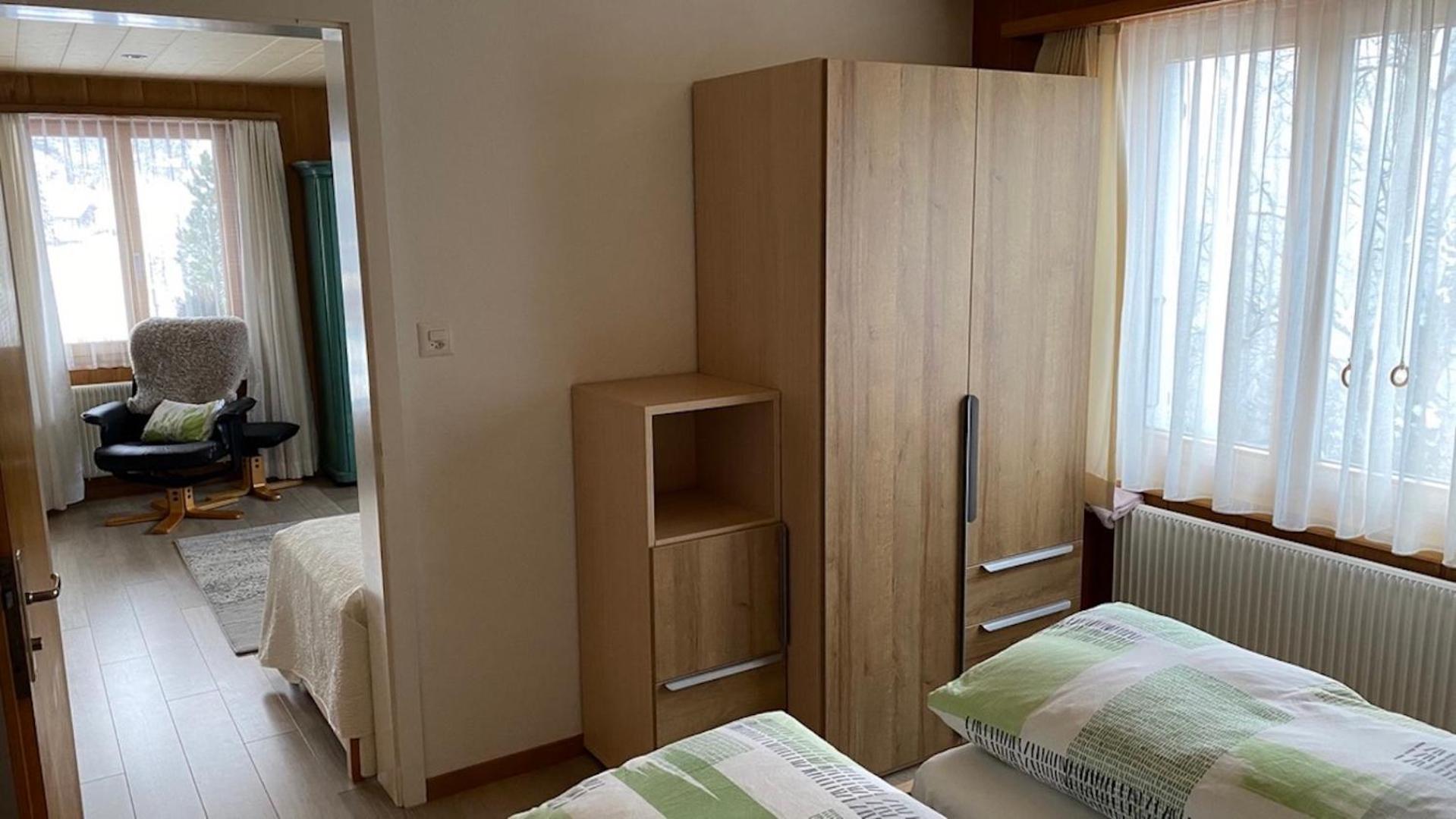 Chalet Acheregg