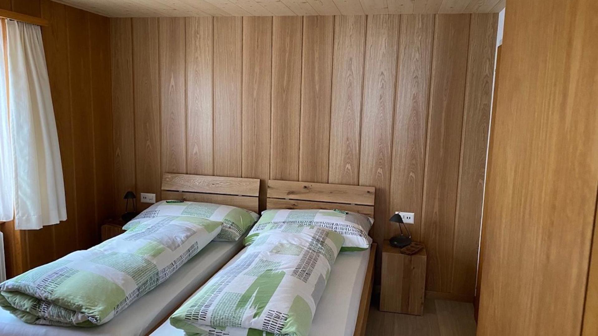 Chalet Acheregg