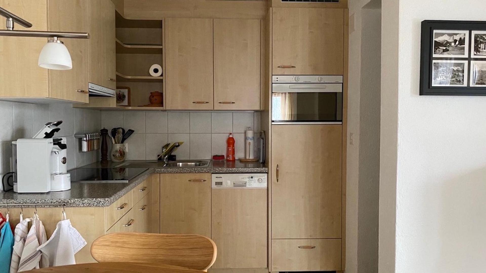 Chalet Acheregg