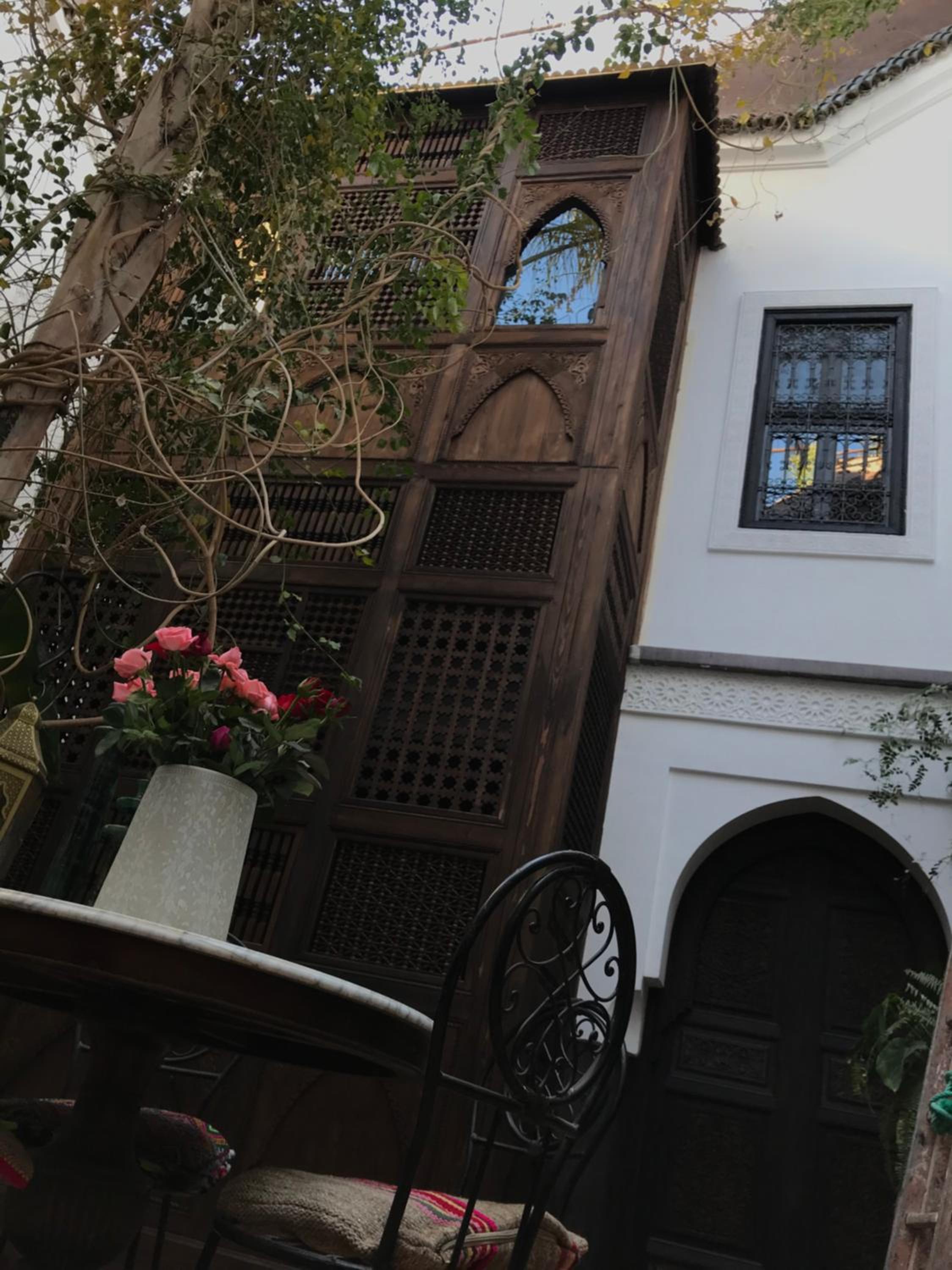 building
