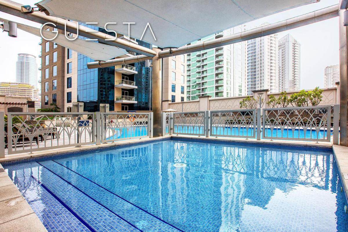 Marina Promenade, Dubai Marina