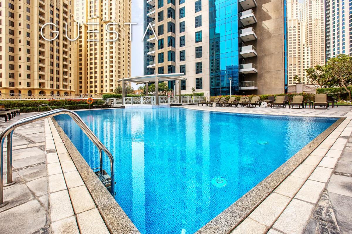 Marina Promenade, Dubai Marina