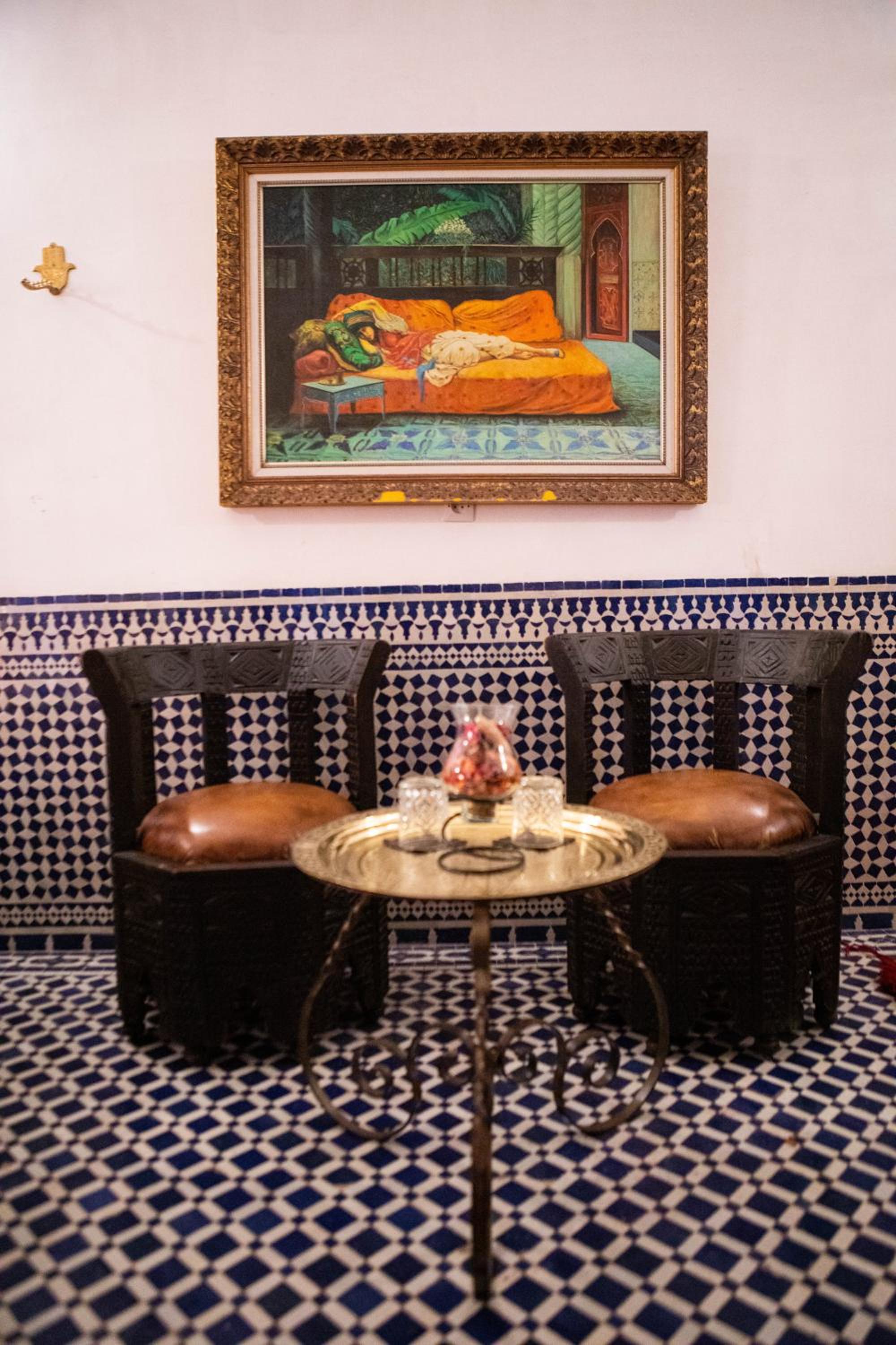 lounge