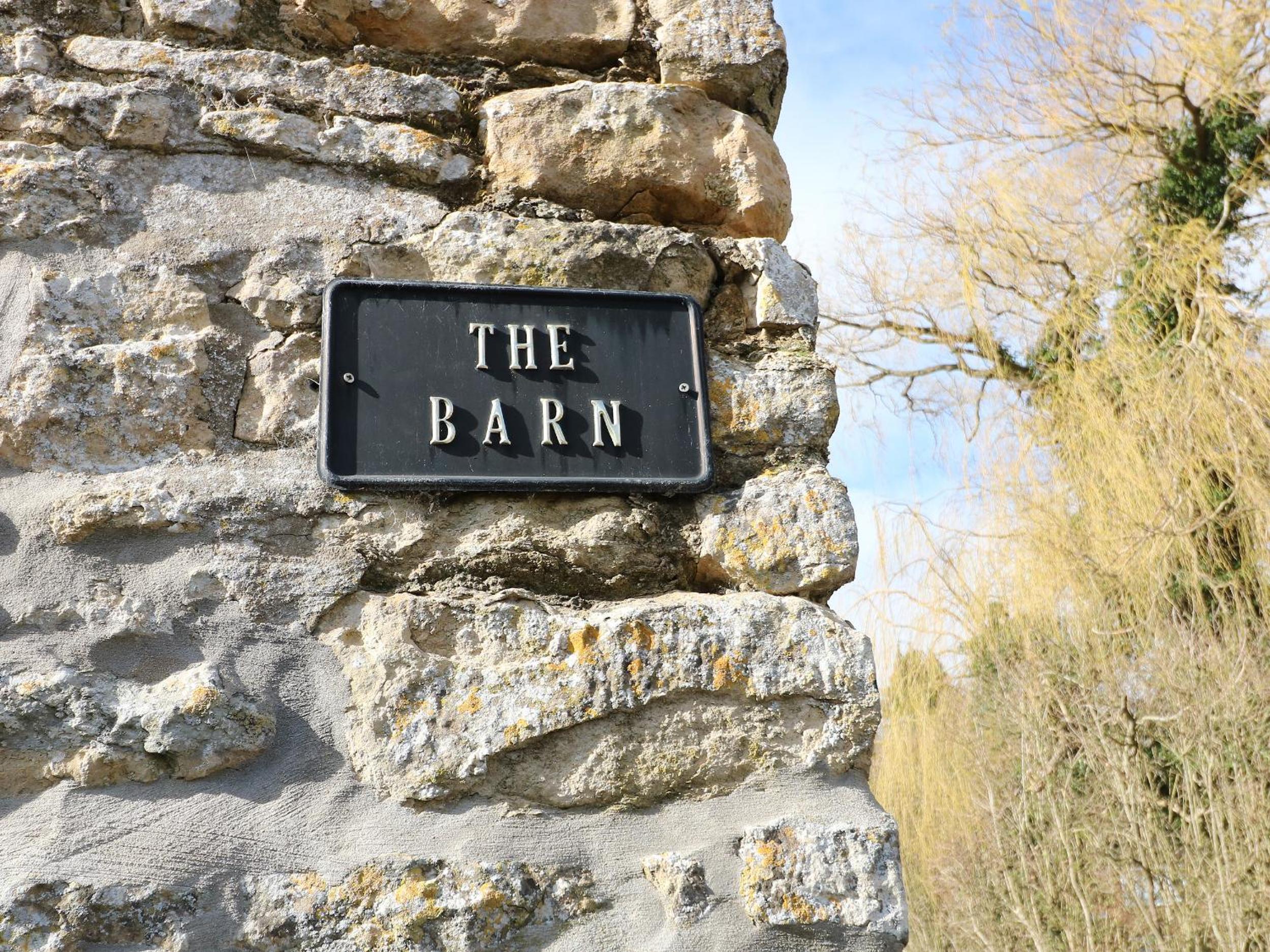 The Barn view 4