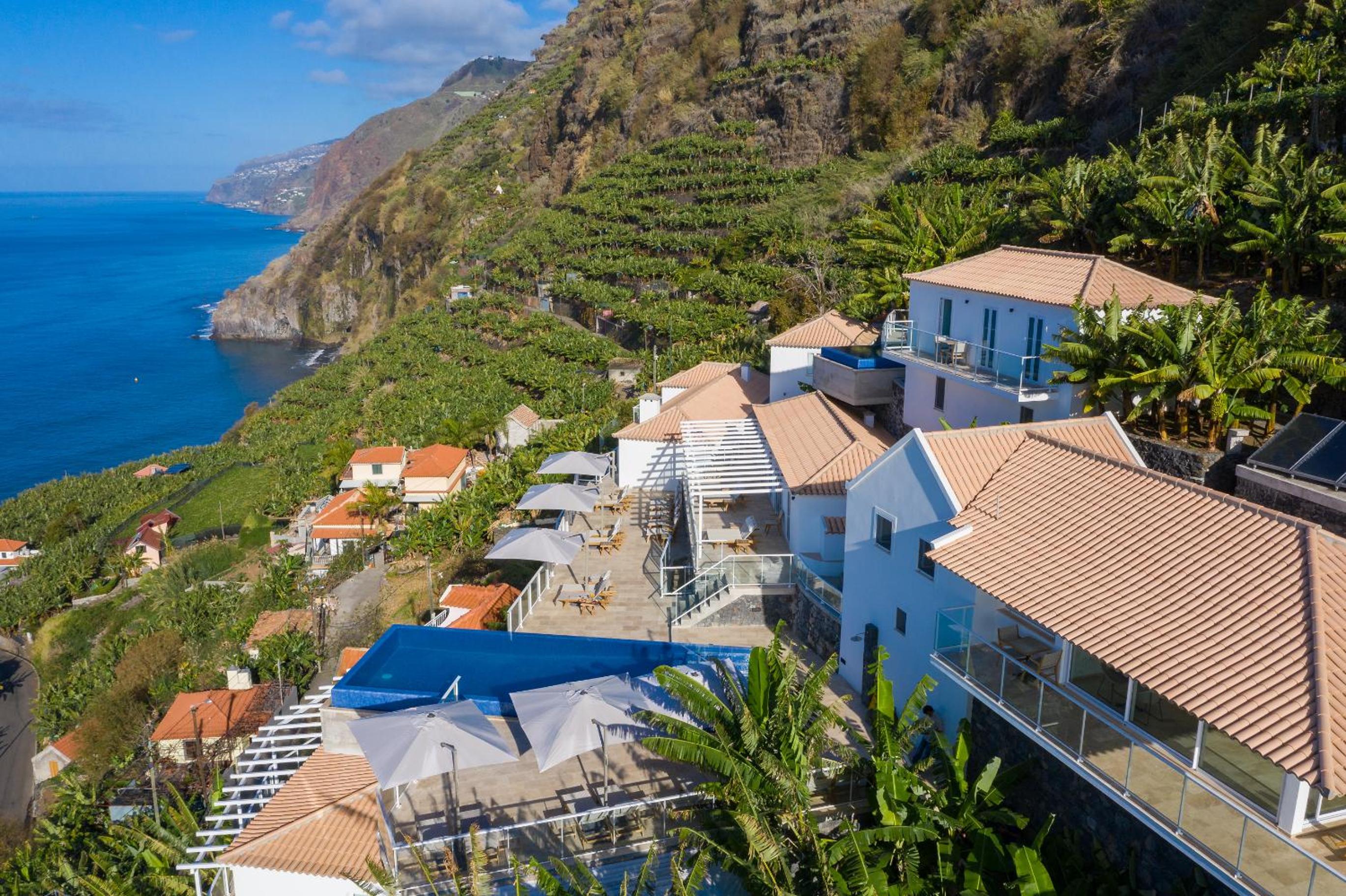 Hotel Escarpa - The Madeira Hideaway