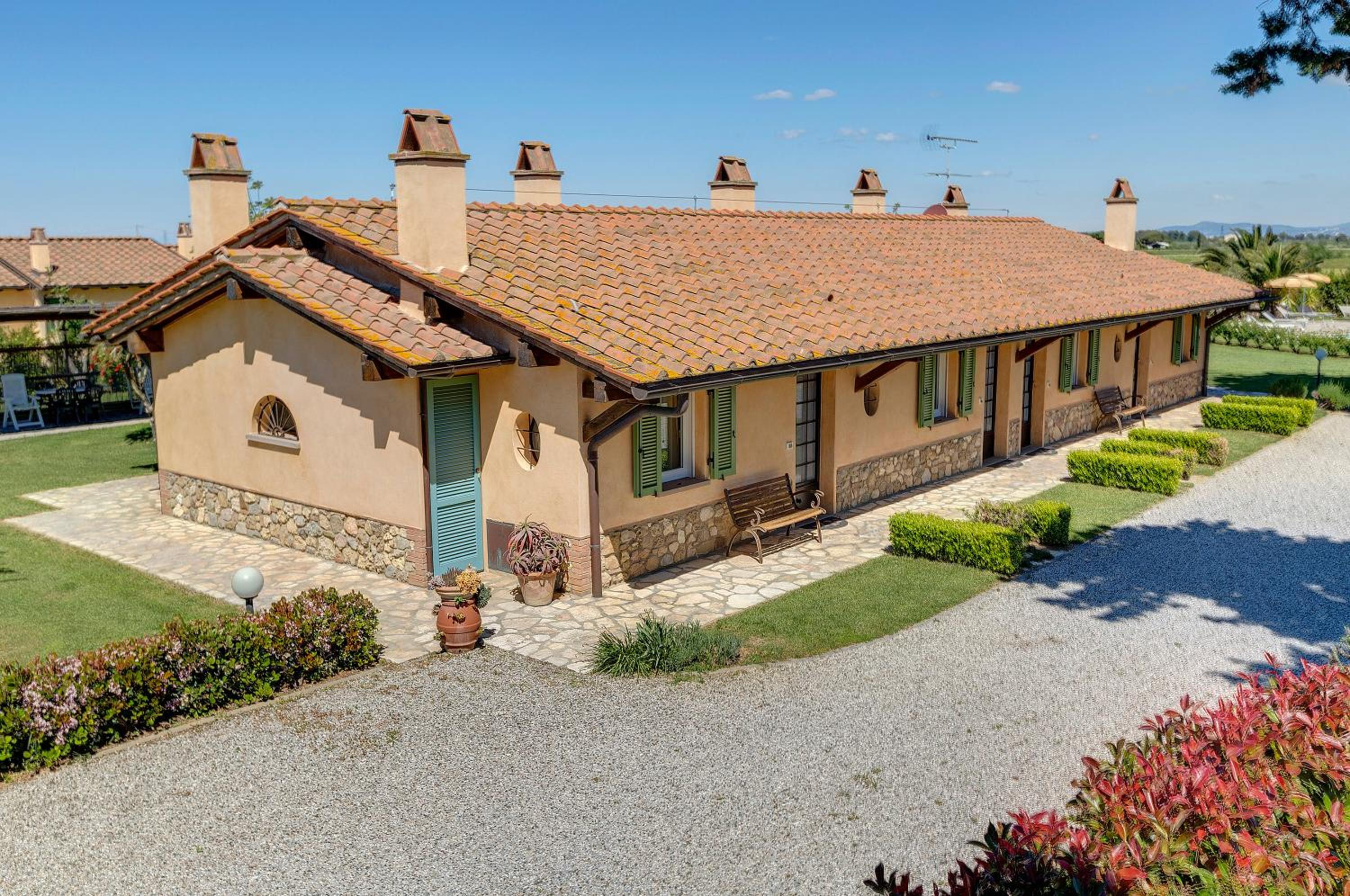 Agriturismo Il Lentisco view 4