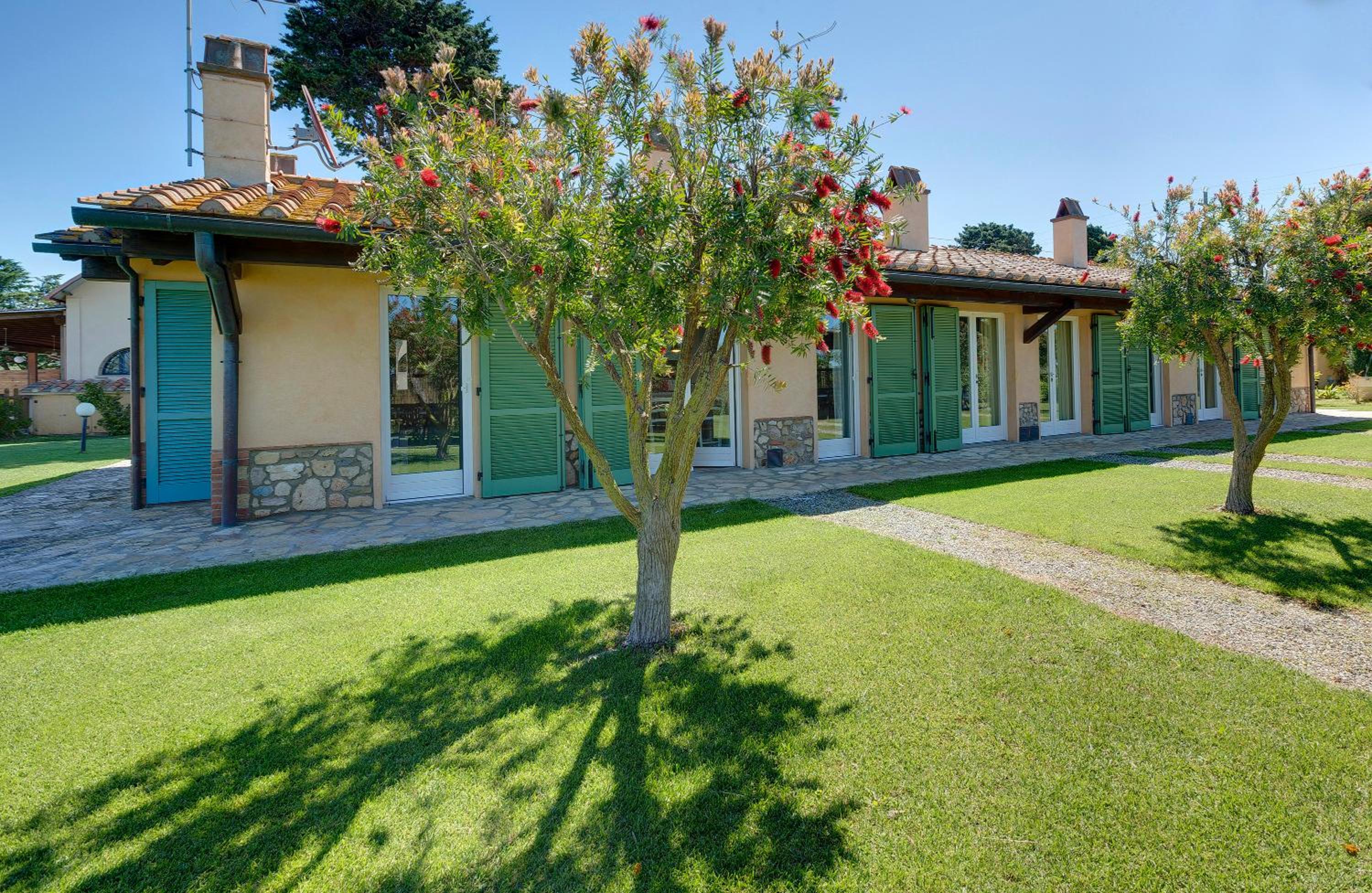Agriturismo Il Lentisco view 2