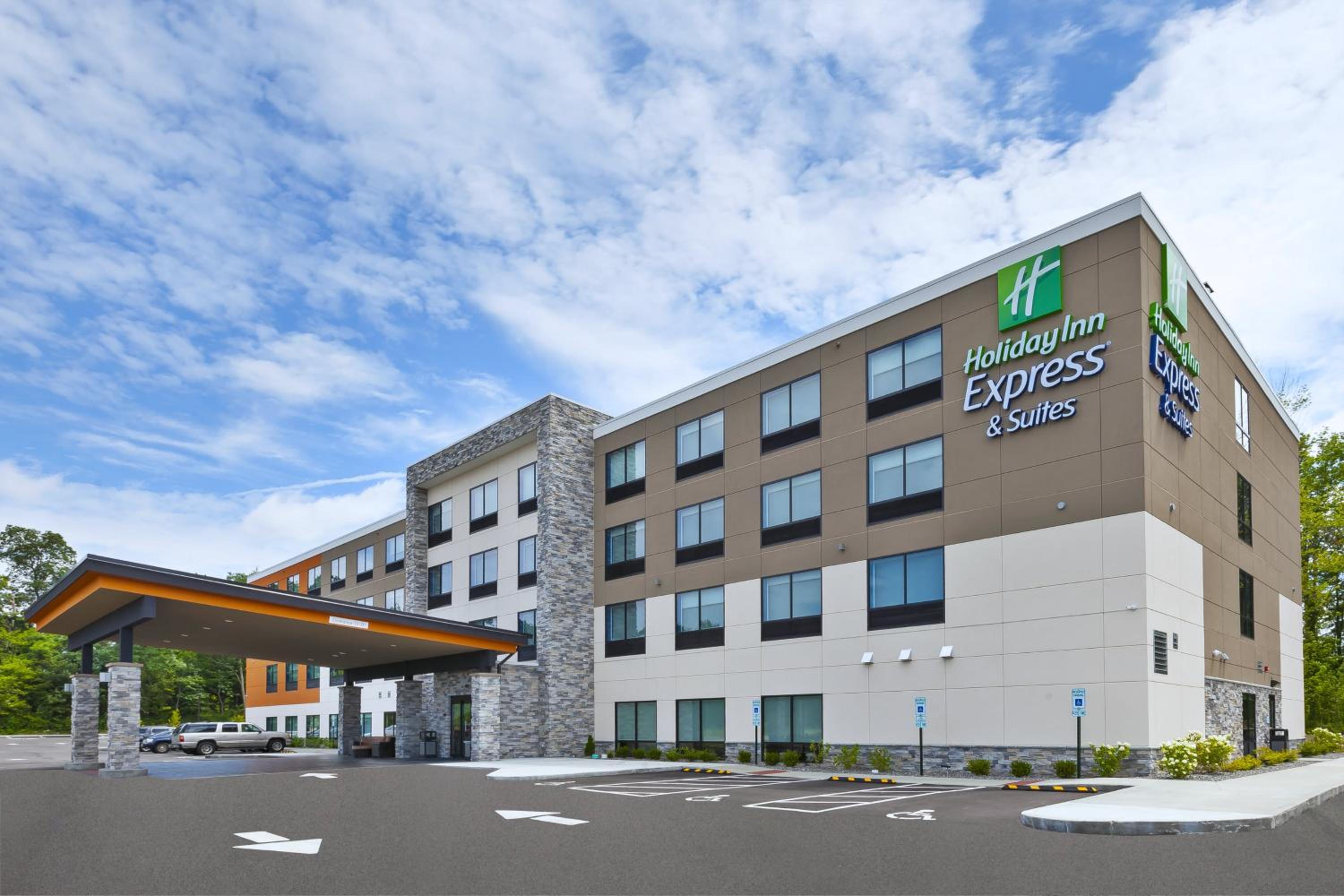 Hotel Holiday Inn Express & Suites Painesville - Concord By Ihg