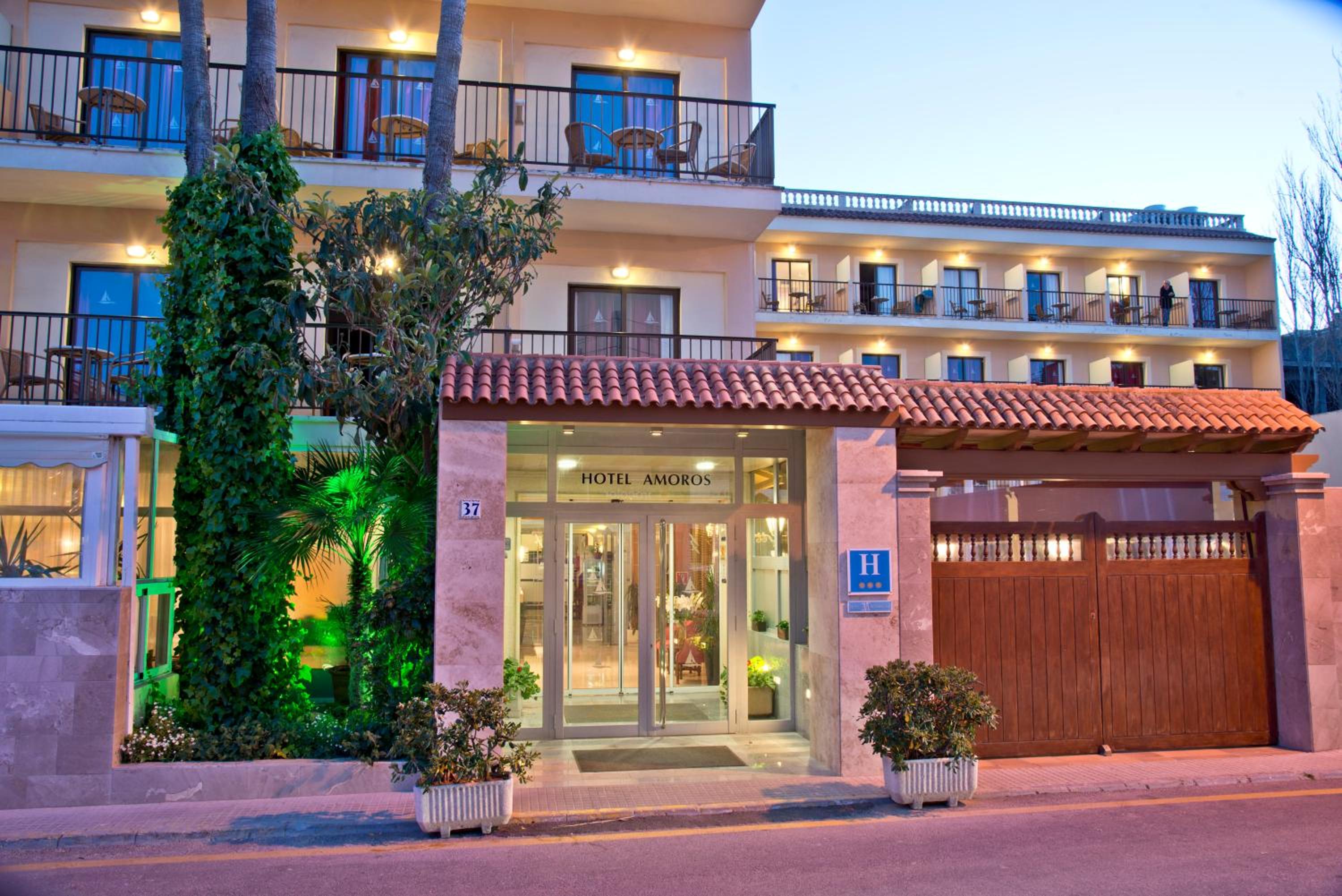 Cala Ratjada Vacations - Hotel Amoros - Property Image 4