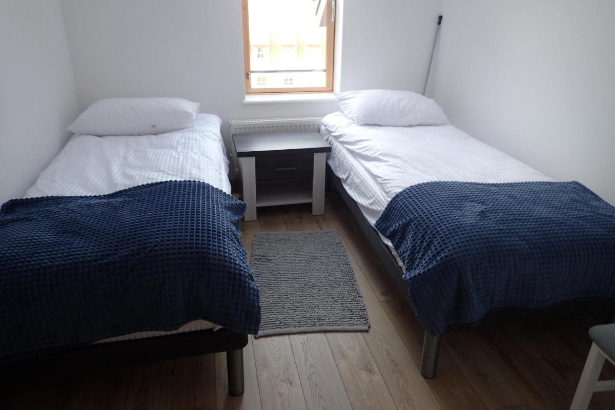 Ekskluzywny apartamet Pan Tadeusz III z widokiem na jezioro view 2