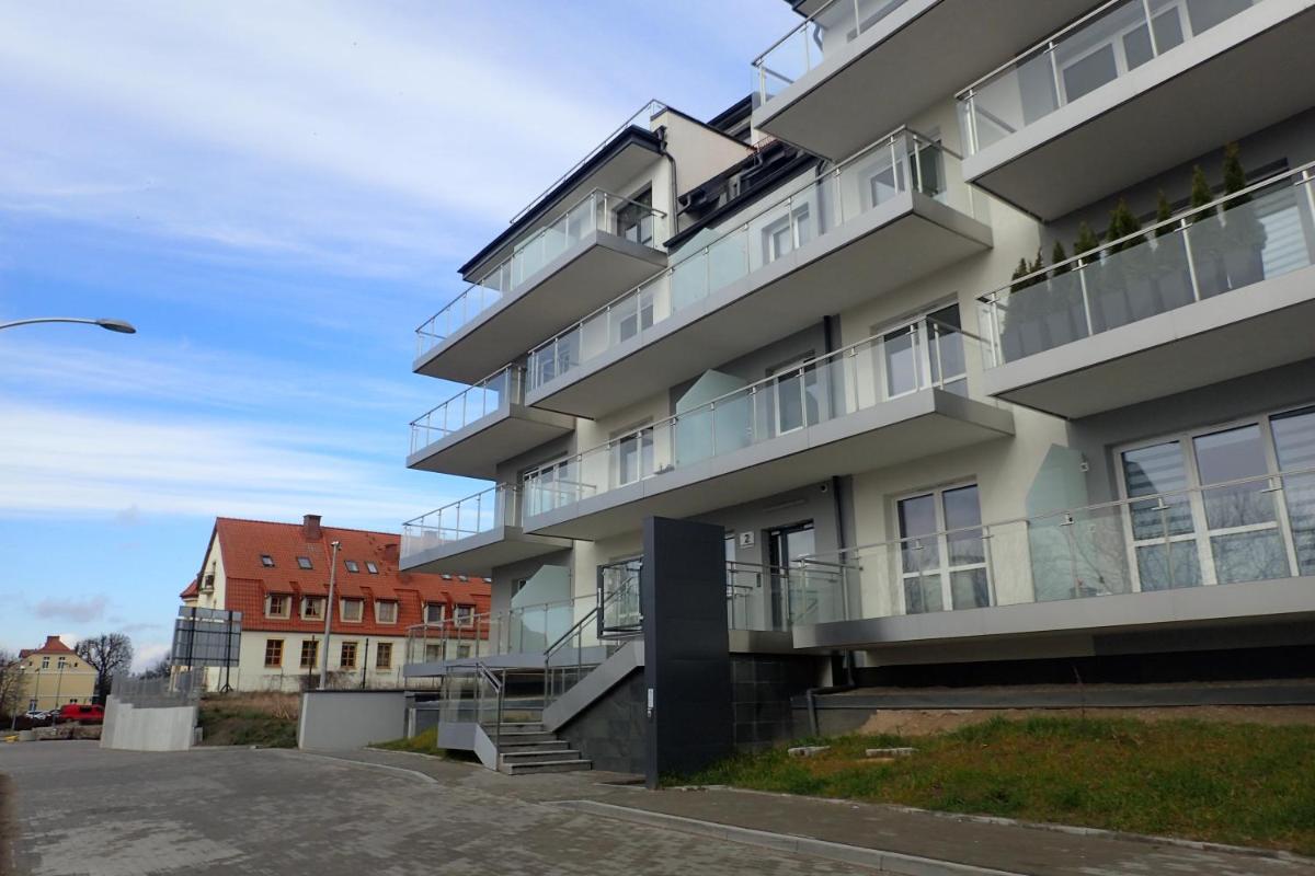 Ekskluzywny apartamet Pan Tadeusz III z widokiem na jezioro view 4