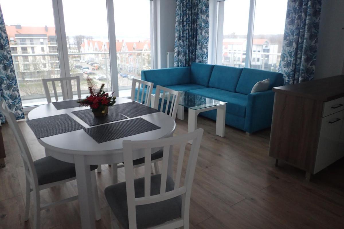 Ekskluzywny apartamet Pan Tadeusz III z widokiem na jezioro view 5