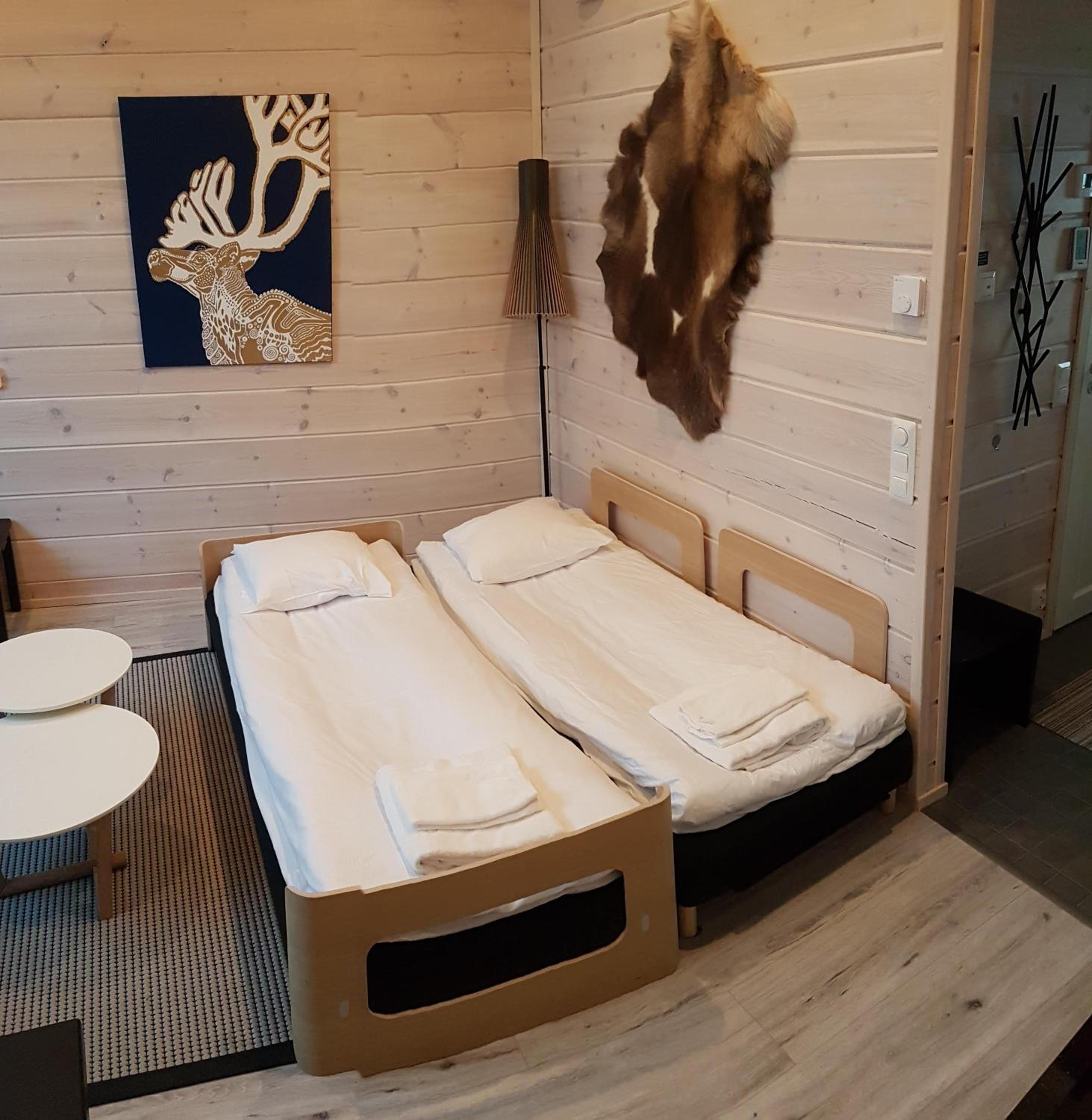 Pyhä Igloos