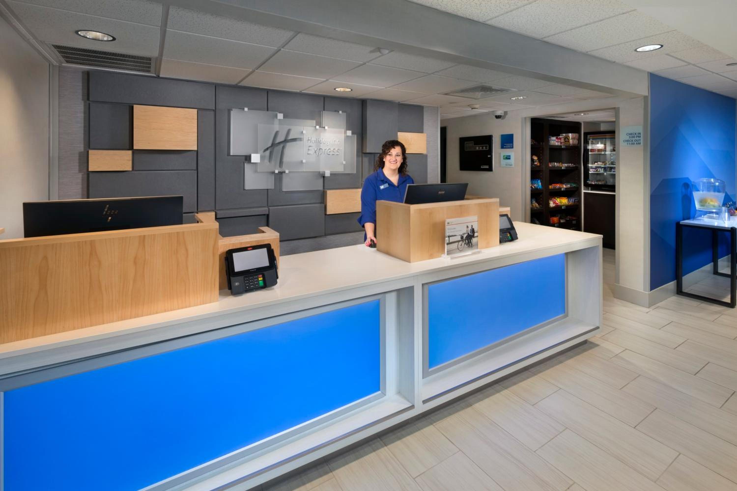 Holiday Inn Express Middlesboro by IHG view 5