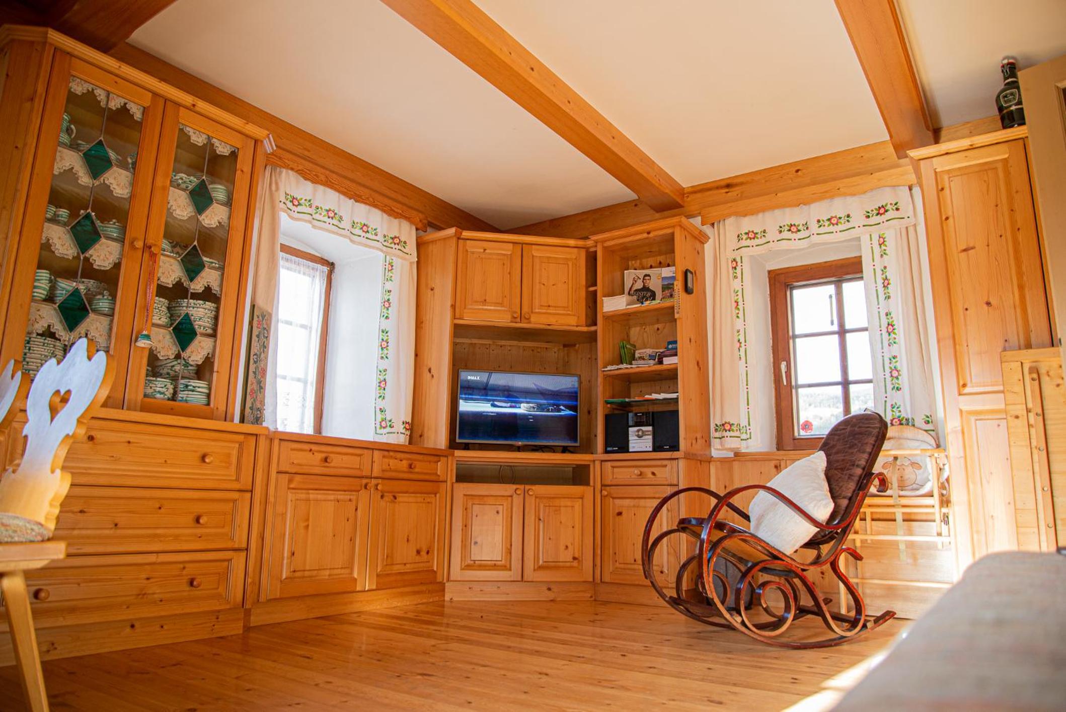 Ferienhaus Mooshöf