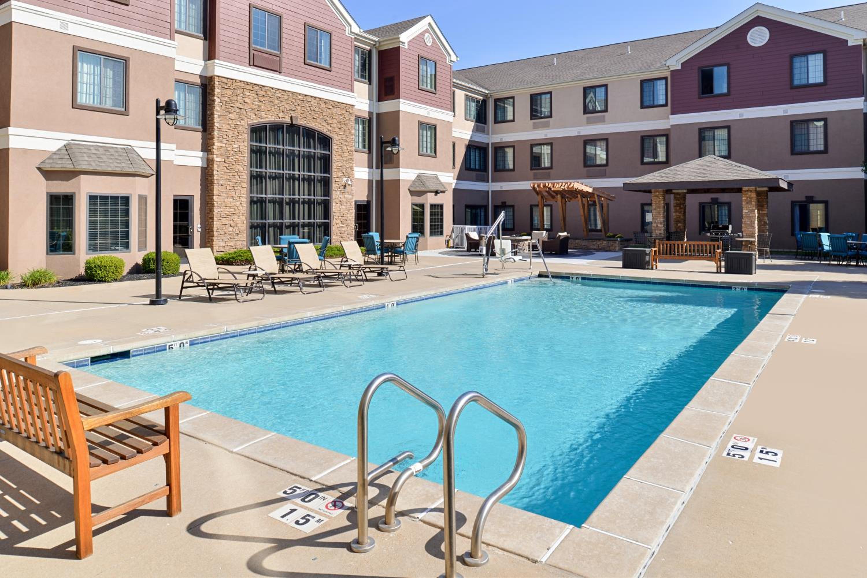 St Louis Vacations - Staybridge Suites O'Fallon Chesterfield, an IHG Hotel - Property Image 3