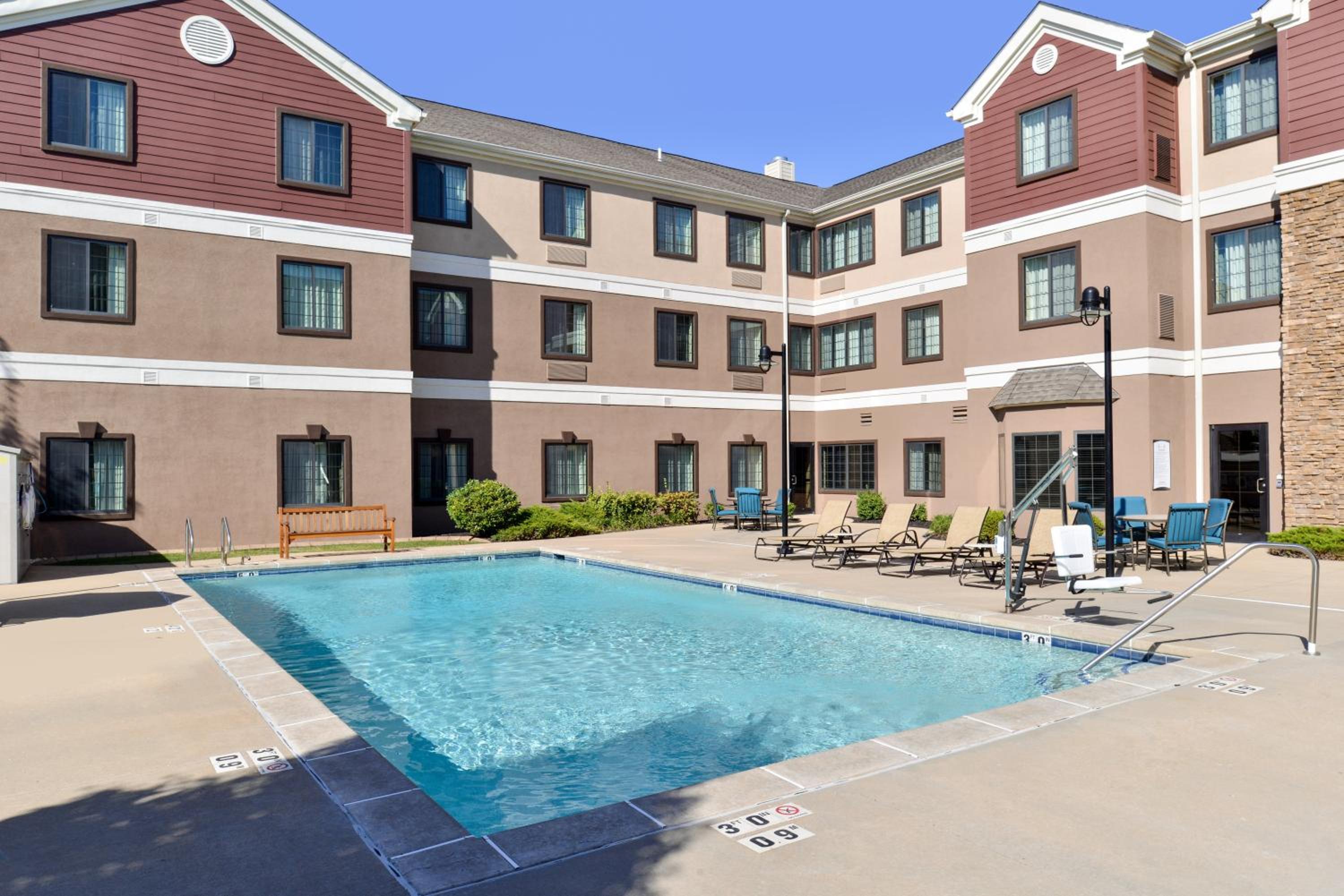 St Louis Vacations - Staybridge Suites O'Fallon Chesterfield, an IHG Hotel - Property Image 5