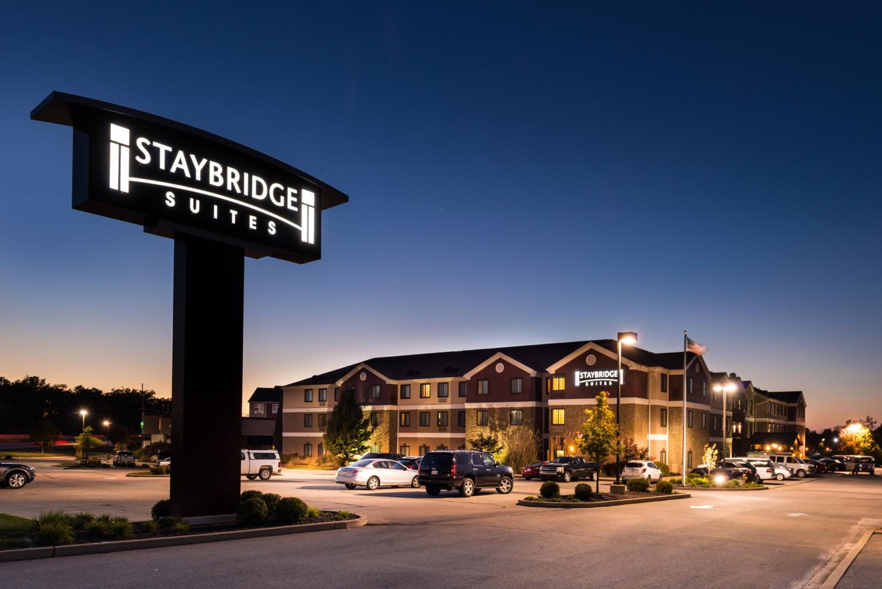 St Louis Vacations - Staybridge Suites O'Fallon Chesterfield, an IHG Hotel - Property Image 1