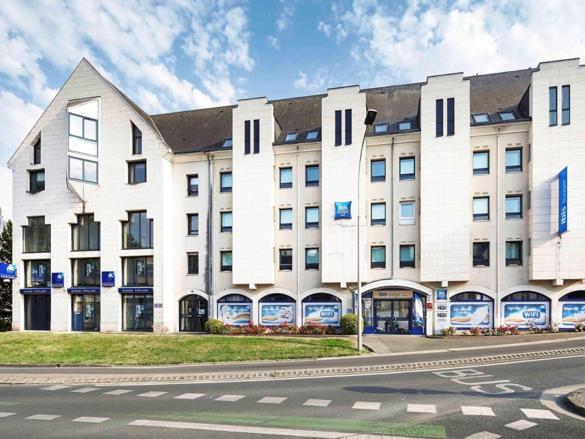 hotel building