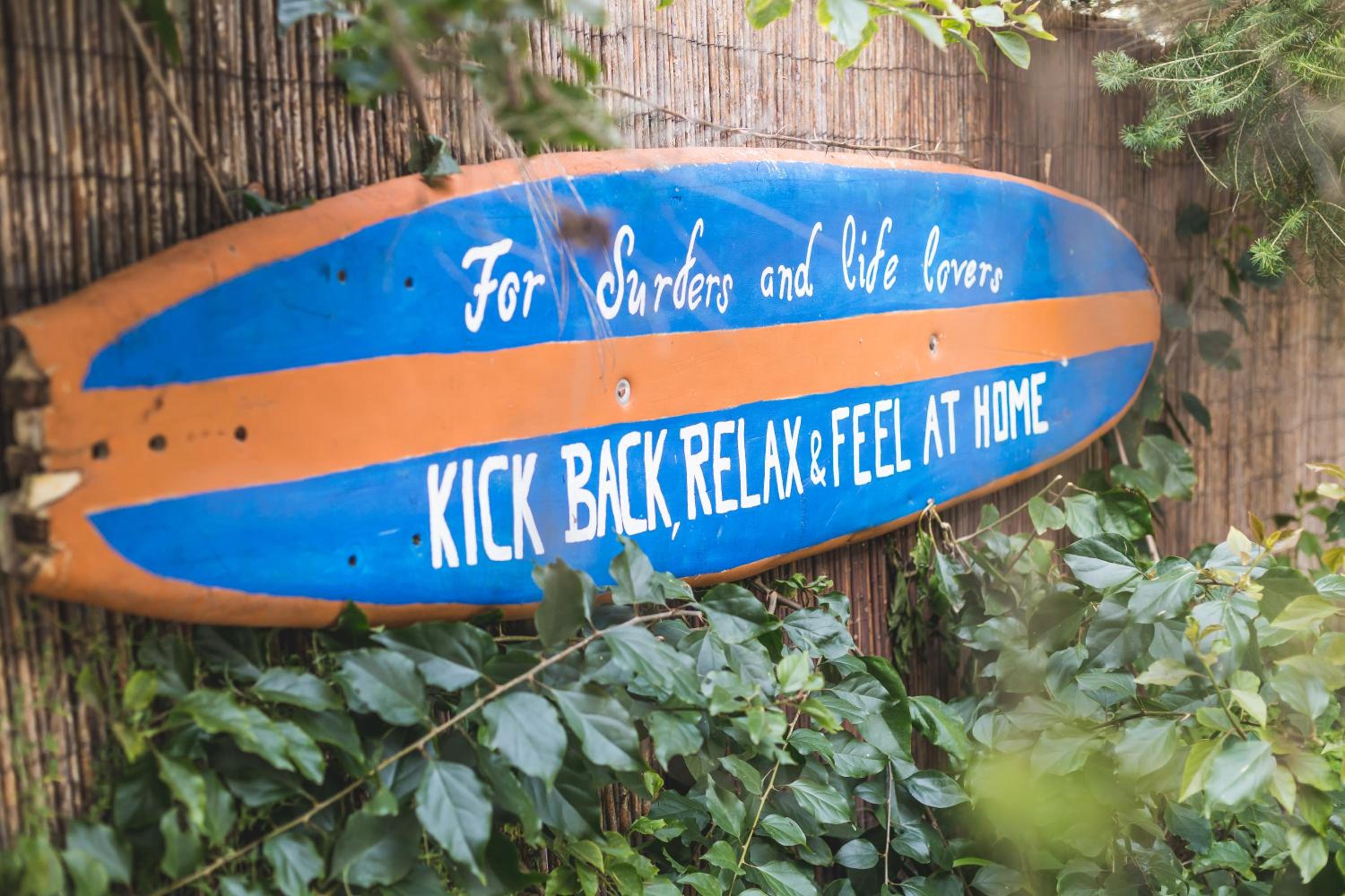 Ericeira Chill Hill Hostel & Private Rooms