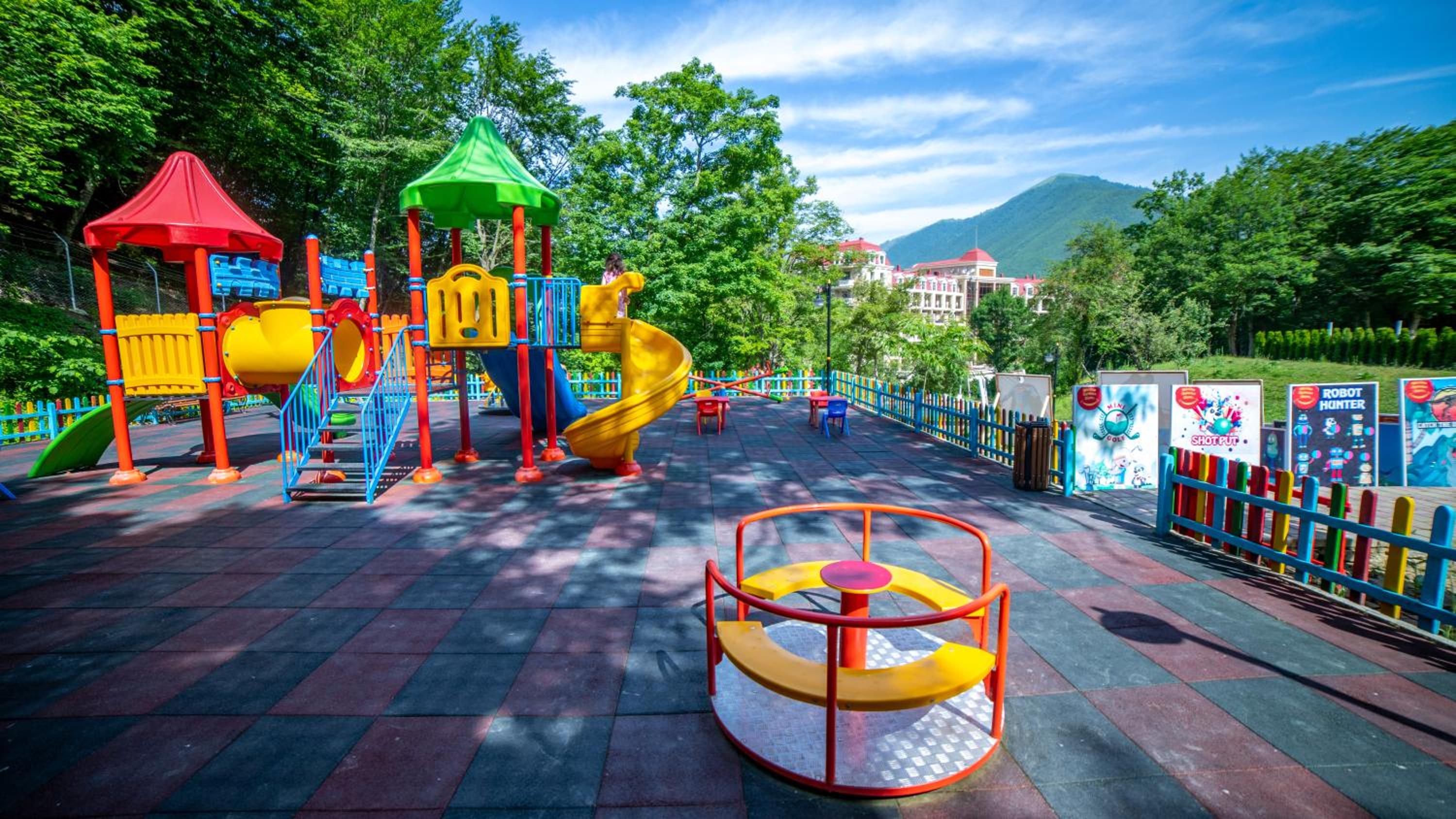 Marxal Resort & Spa