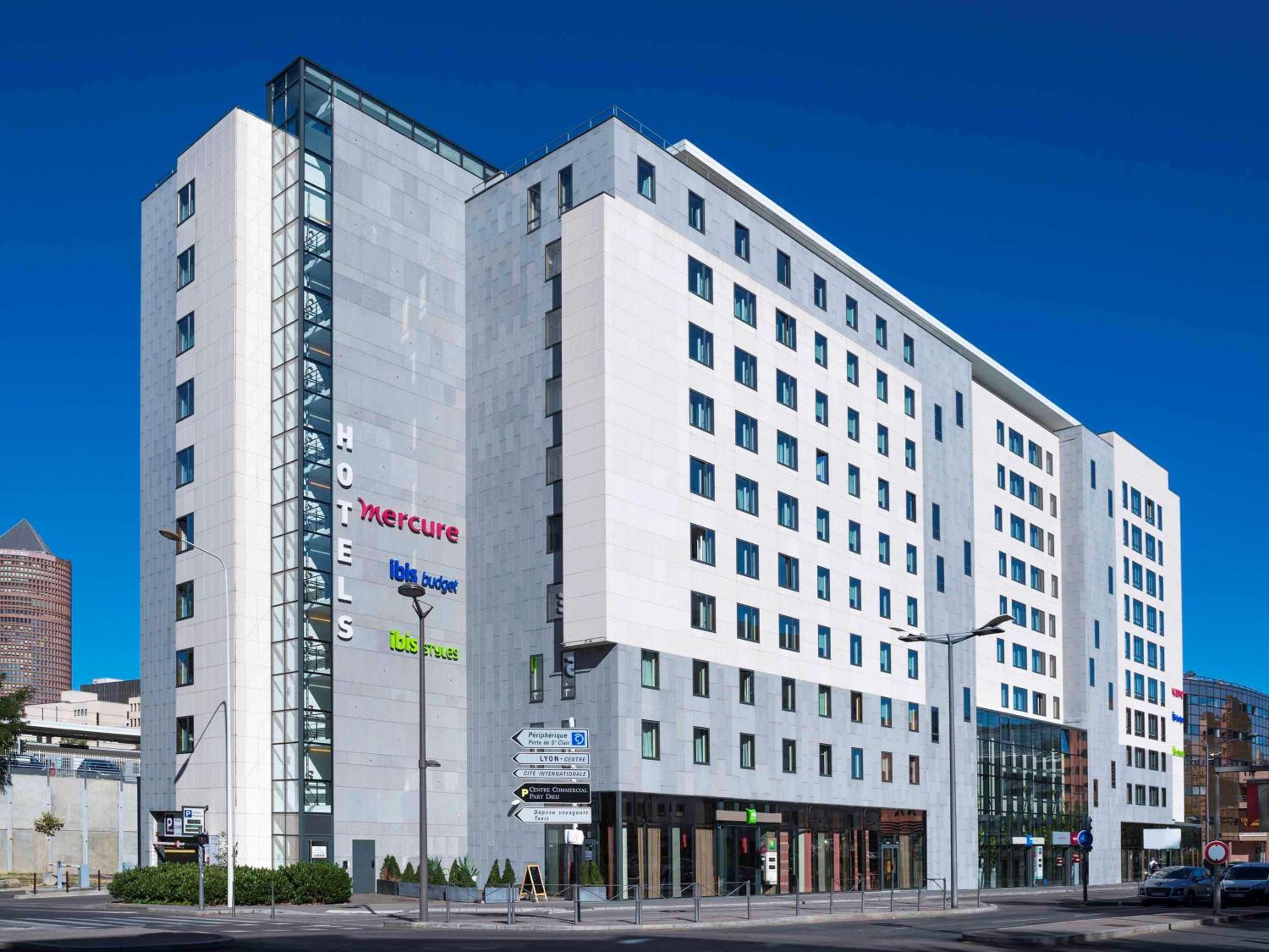 Hotel Ibis Budget Lyon Centre - Gare Part Dieu - Image 1