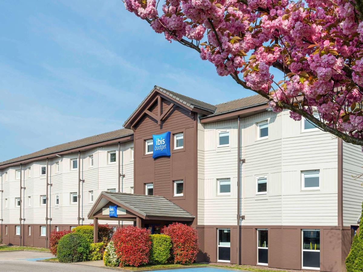 hotel building
