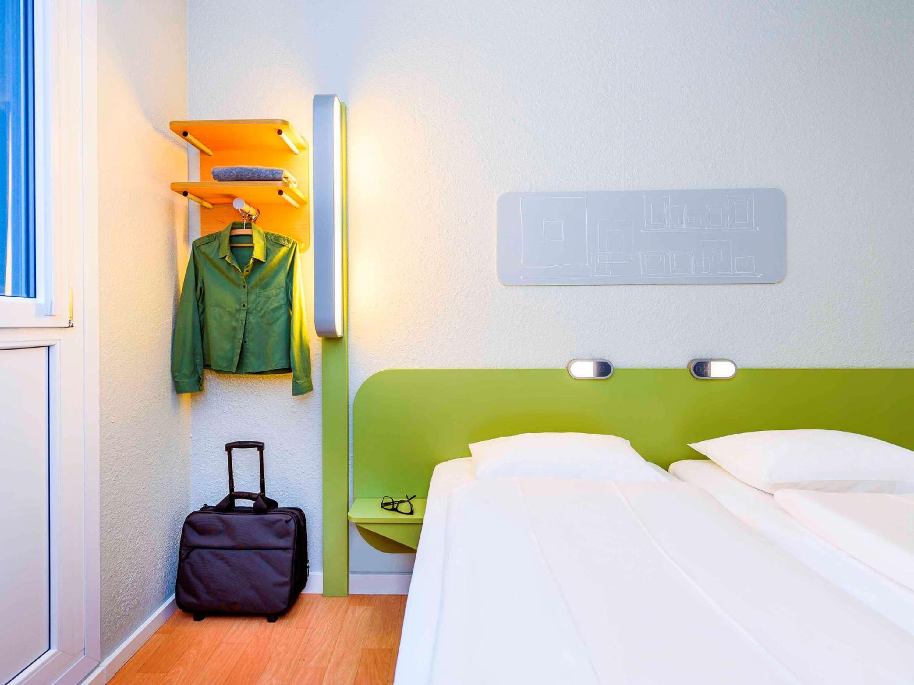 Leipzig Vacations - Ibis Budget Leipzig City - Property Image 23