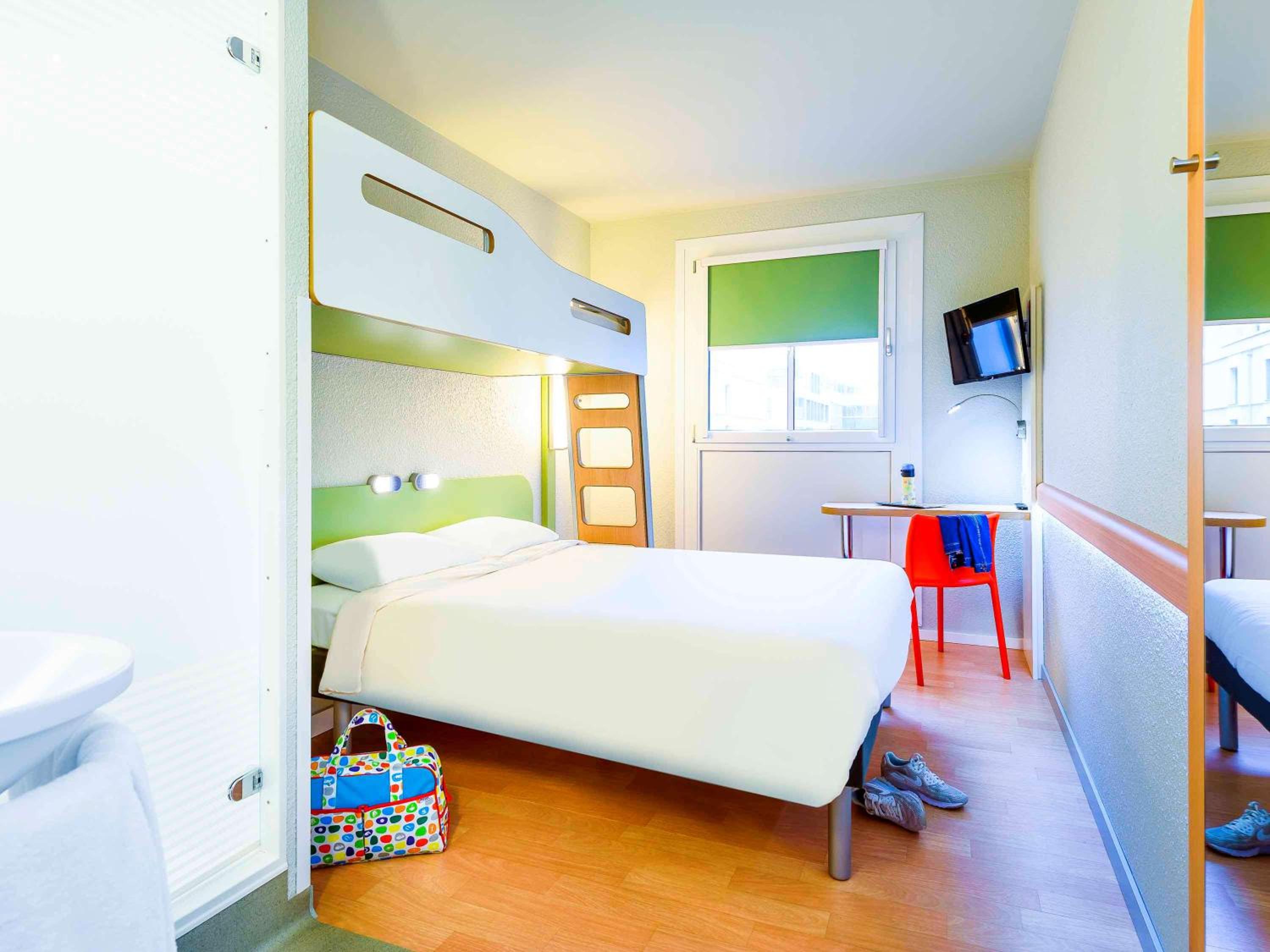 Leipzig Vacations - Ibis Budget Leipzig City - Property Image 21