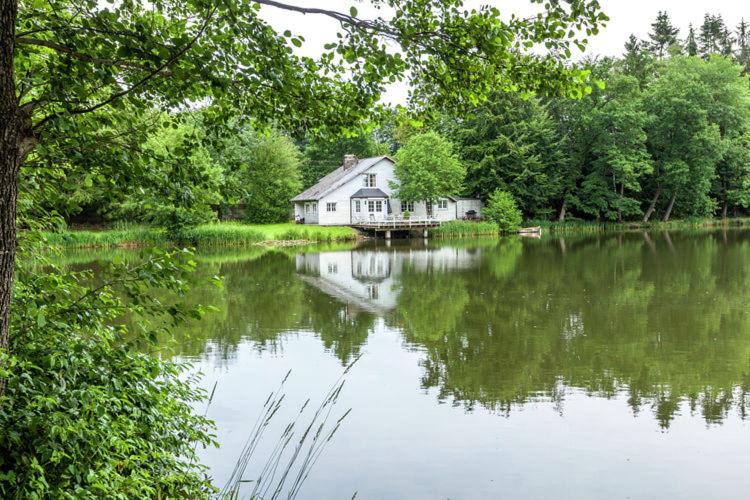La maison du lac