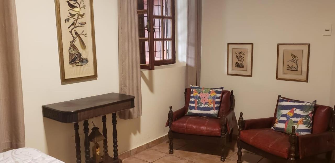 A Sua Casa de Campo na Chapada