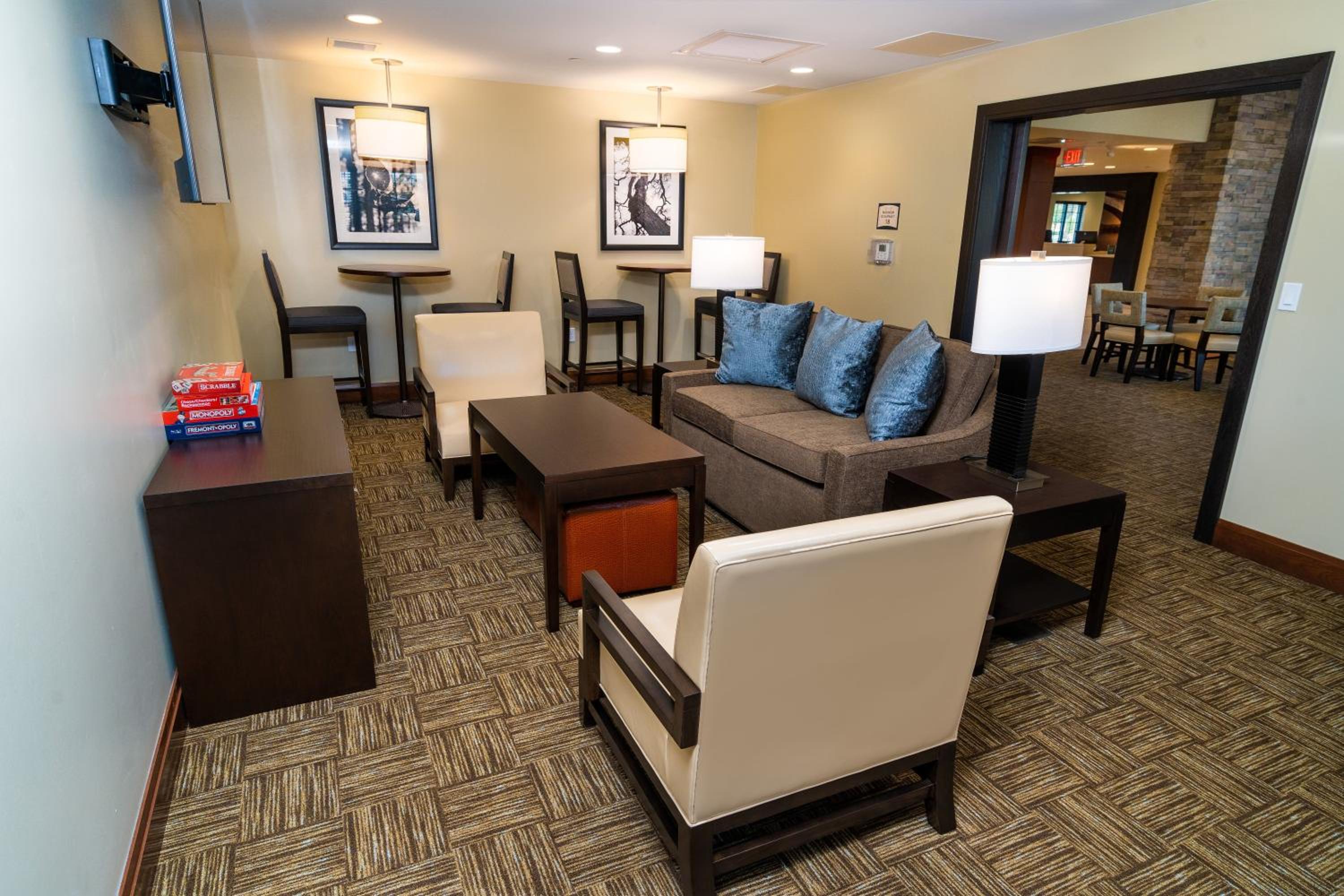 Newark Vacations - Staybridge Suites - Newark - Fremont, an IHG Hotel - Property Image 35