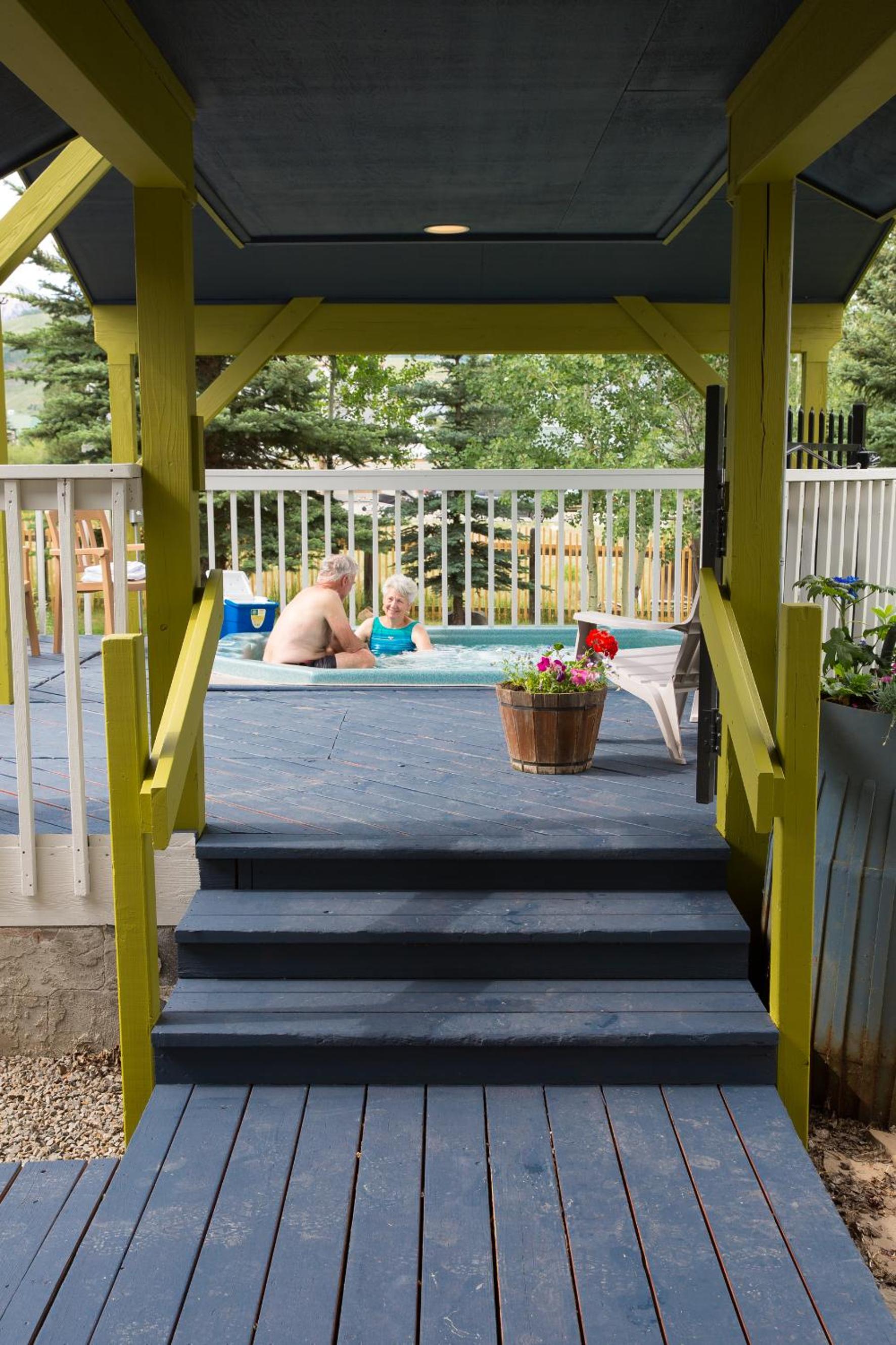 Gunnison Vacations - Cristiana Guesthaus - Property Image 5