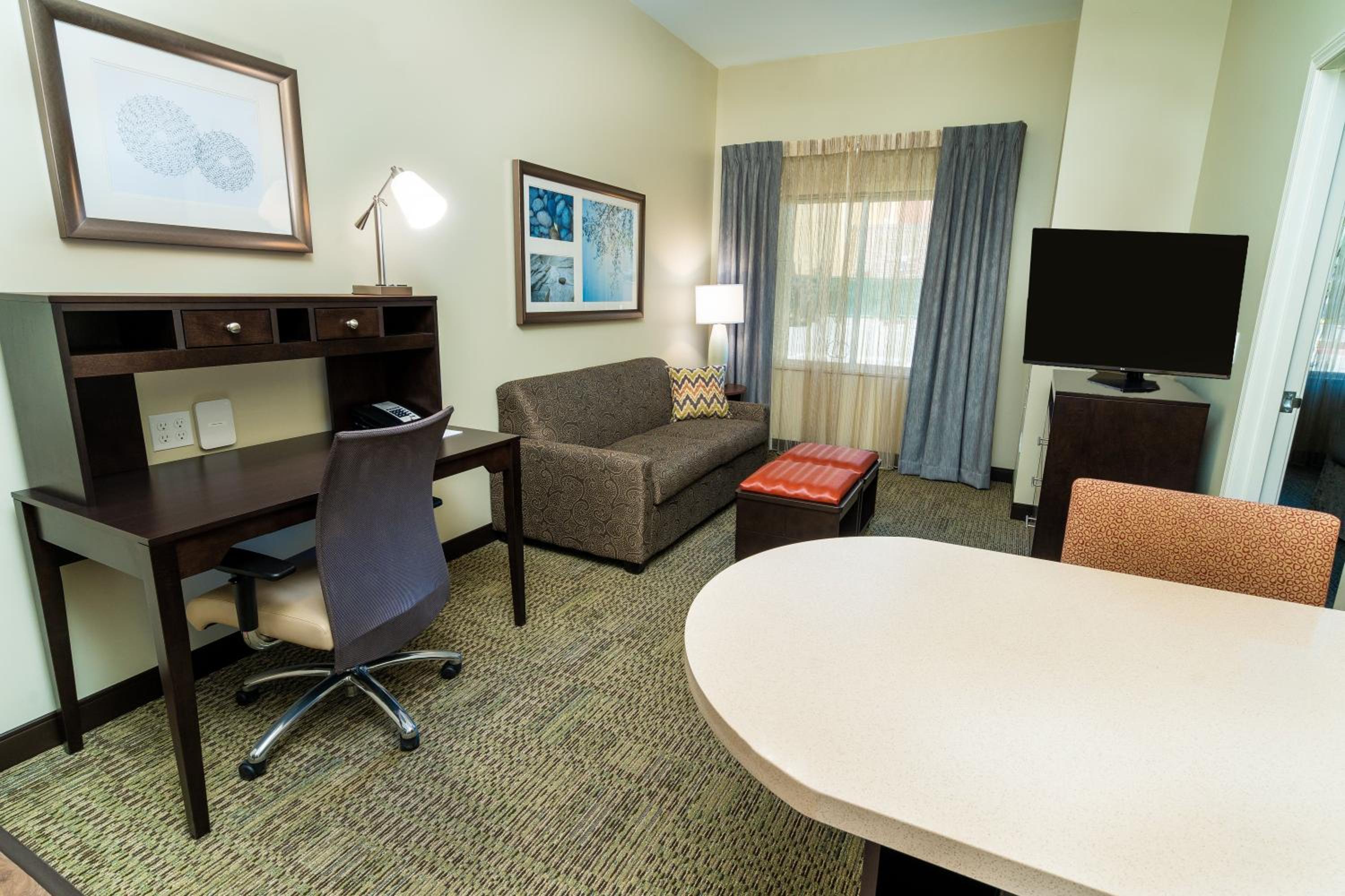 Newark Vacations - Staybridge Suites - Newark - Fremont, an IHG Hotel - Property Image 28