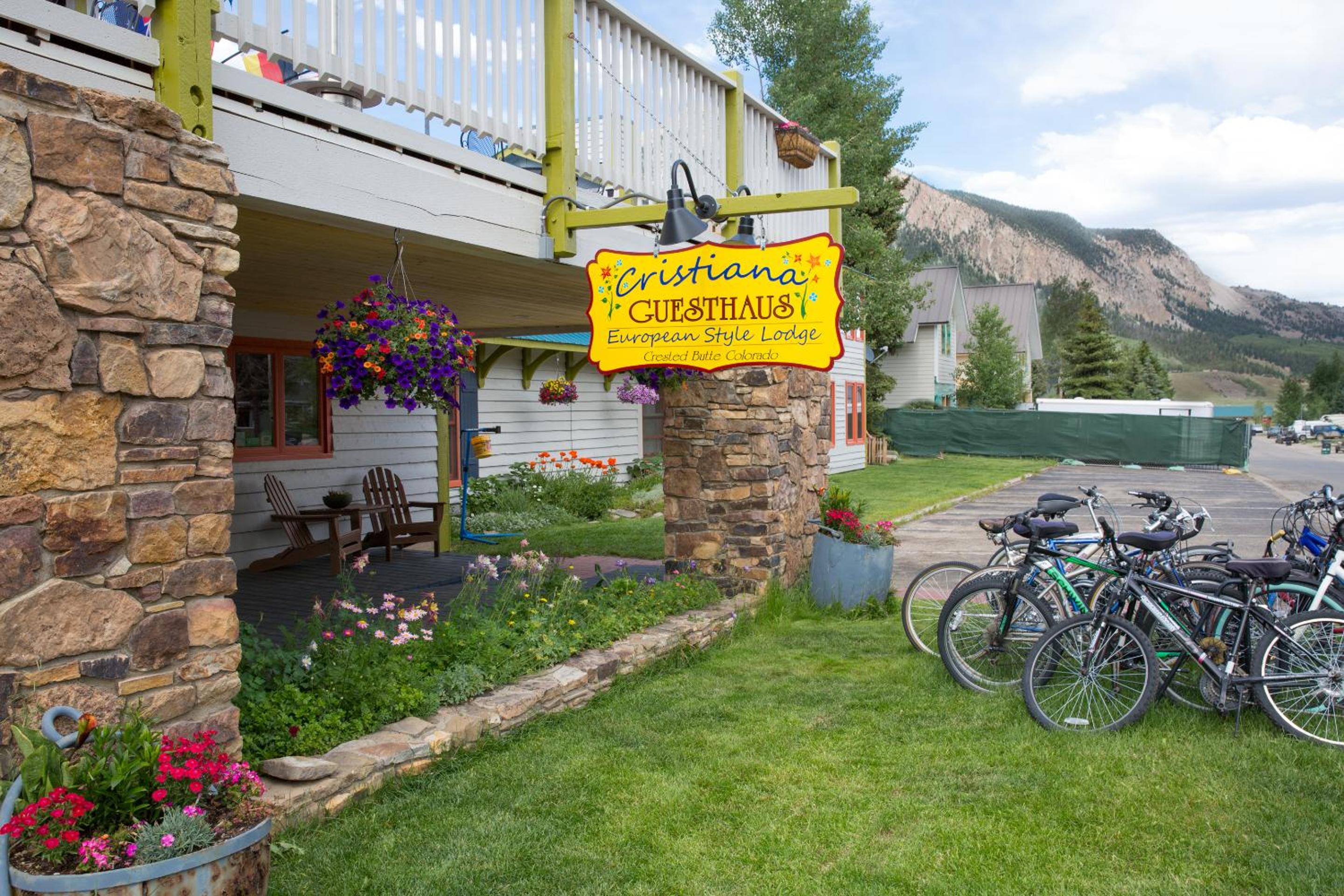 Gunnison Vacations - Cristiana Guesthaus - Property Image 3