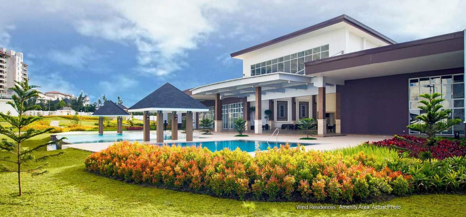 Lake View Condo at Wind Residences Tagaytay view 3