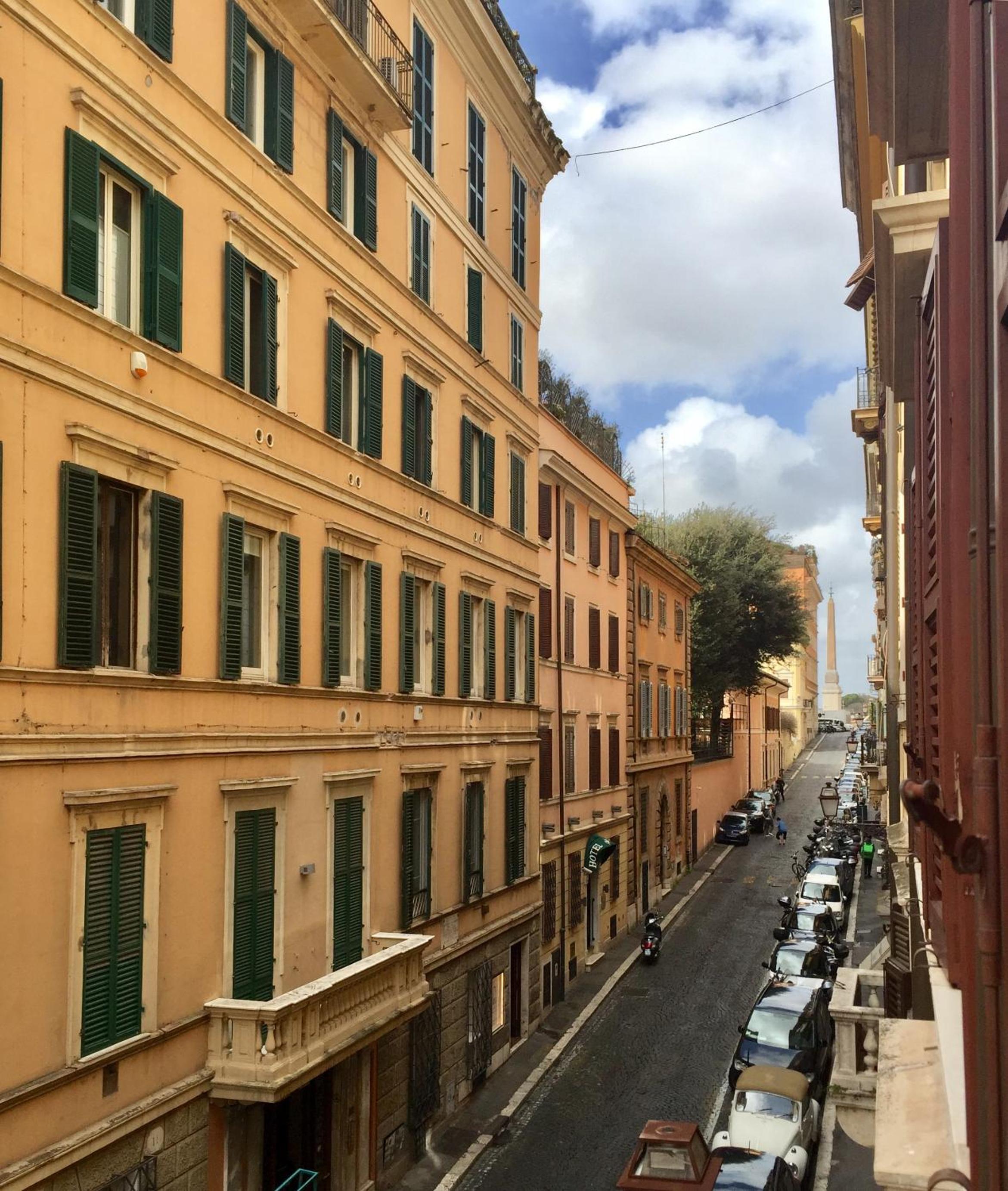 Suite Design Piazza di Spagna