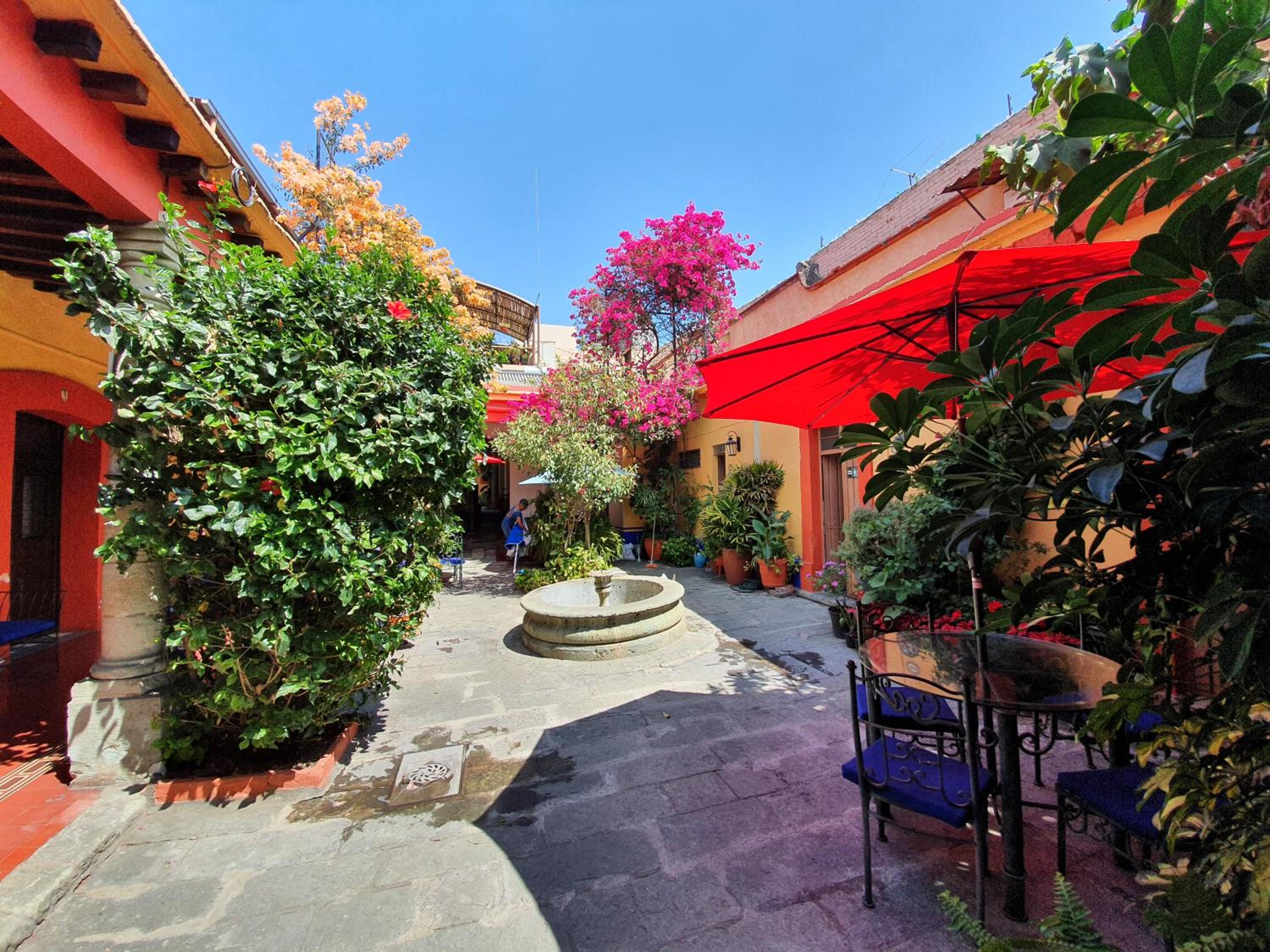 Hotel Posada del Centro - Property Image 83