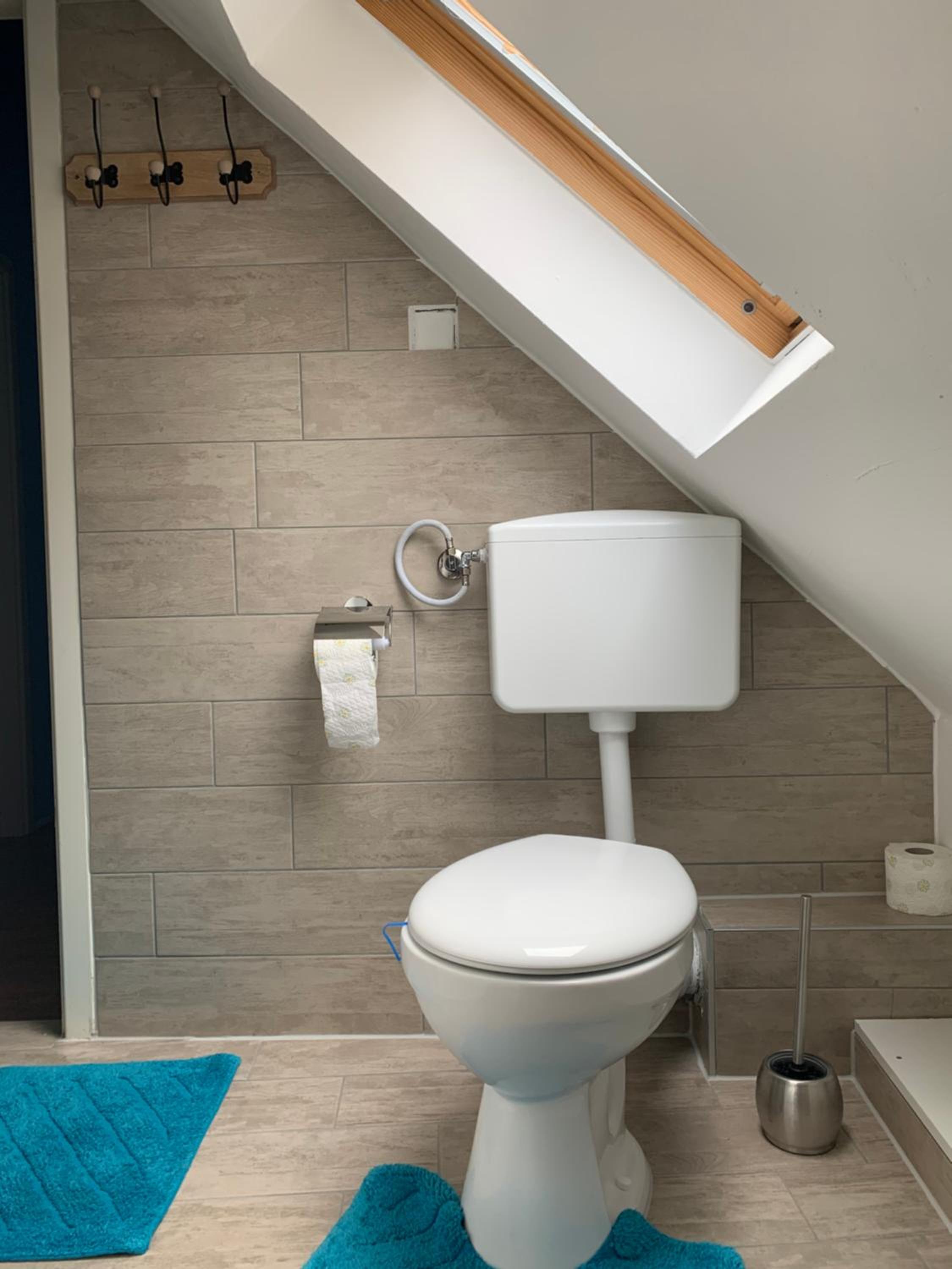 Belle Vue en Fürth — bathroom
