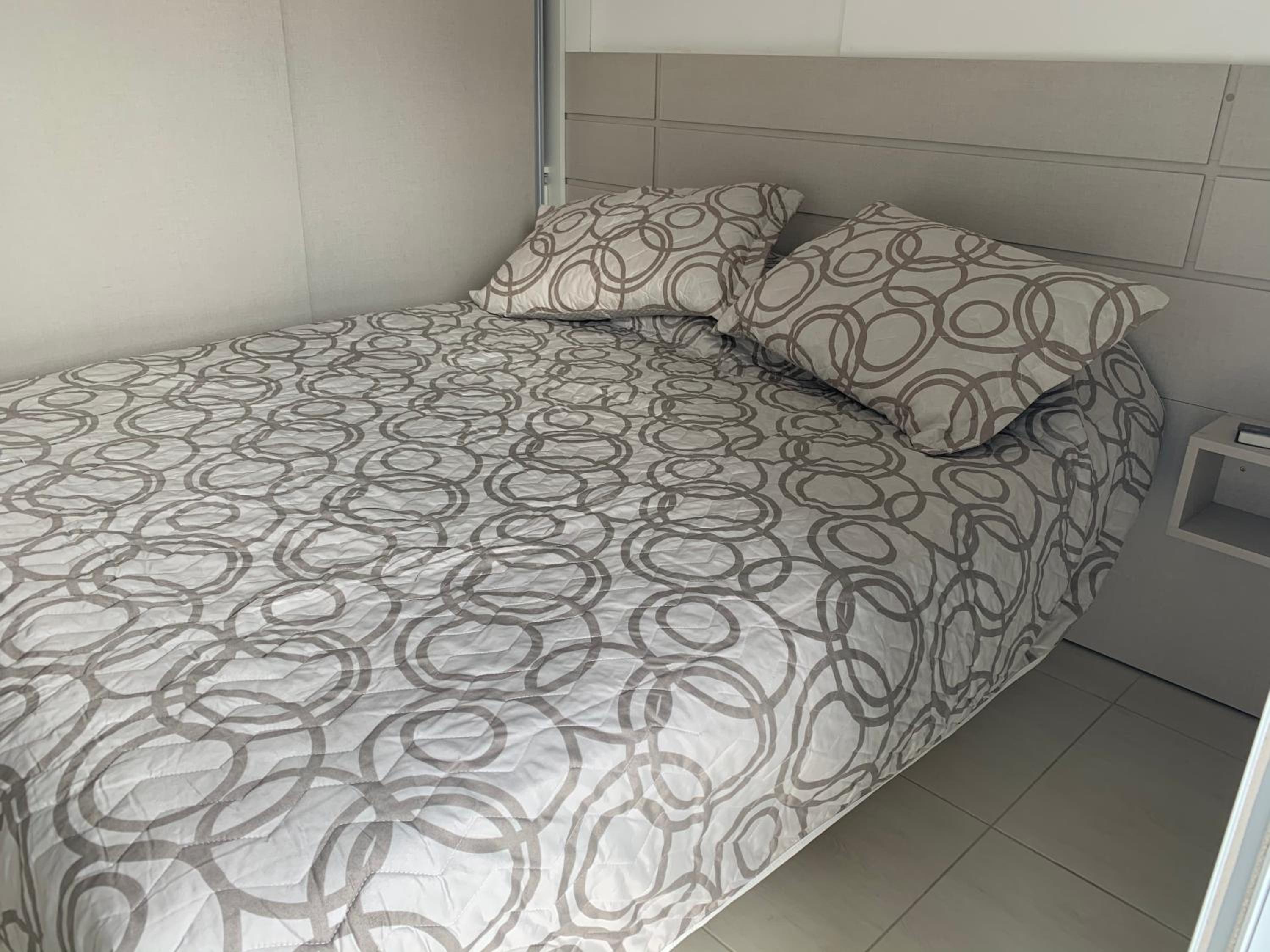 Último andar, varanda gourmet, vista da praia