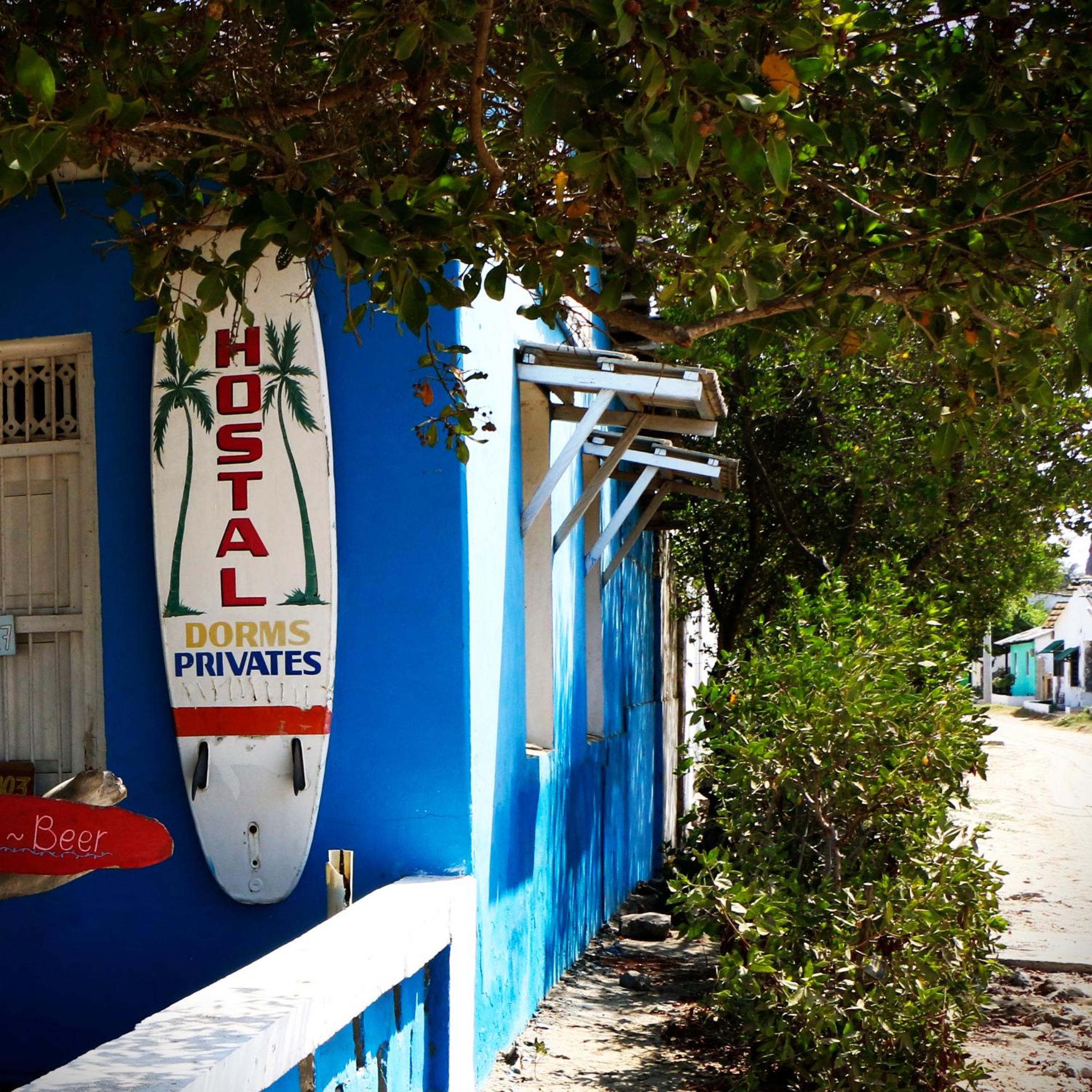 Galerazambahostal