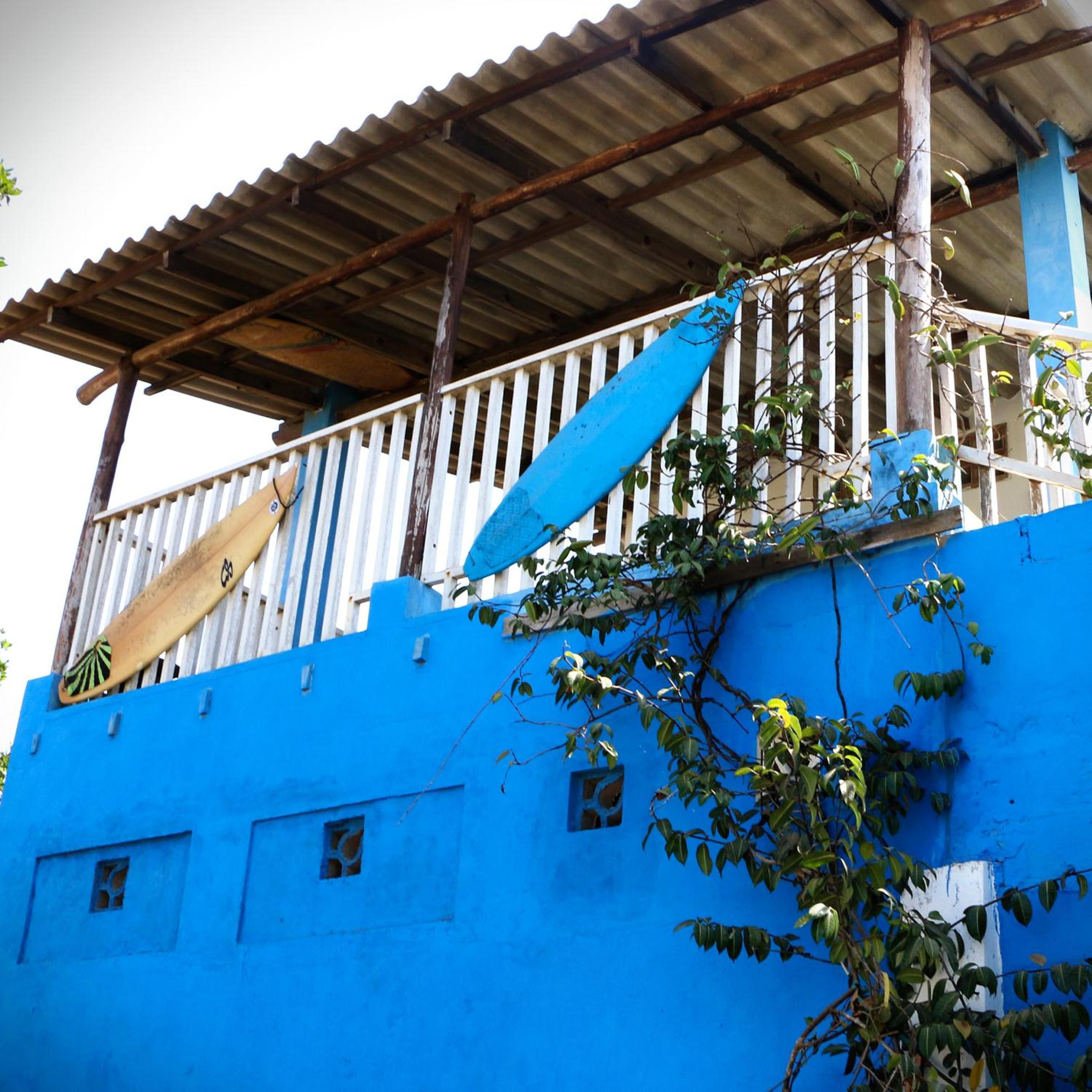 Galerazambahostal