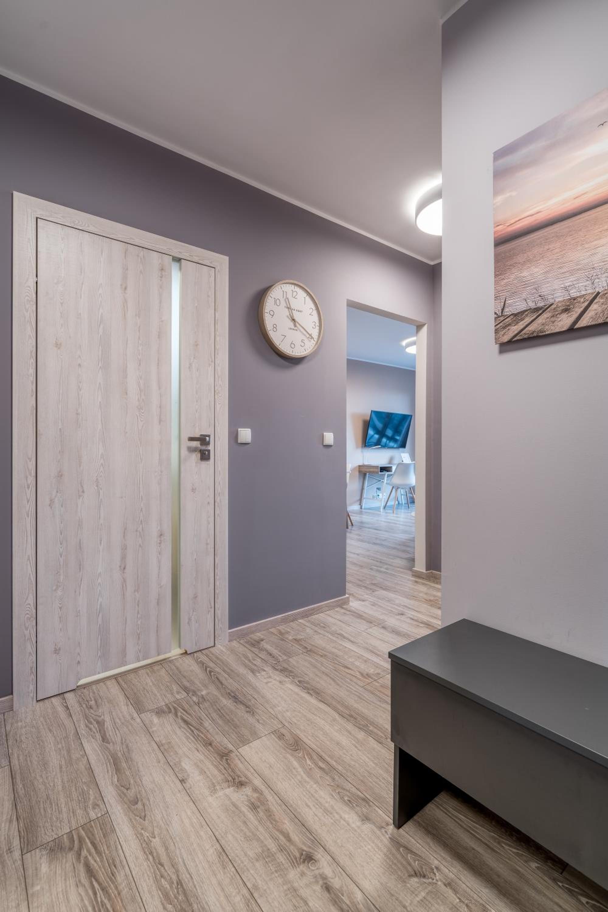 Apartament Centro46 z parkingiem podziemnym view 4