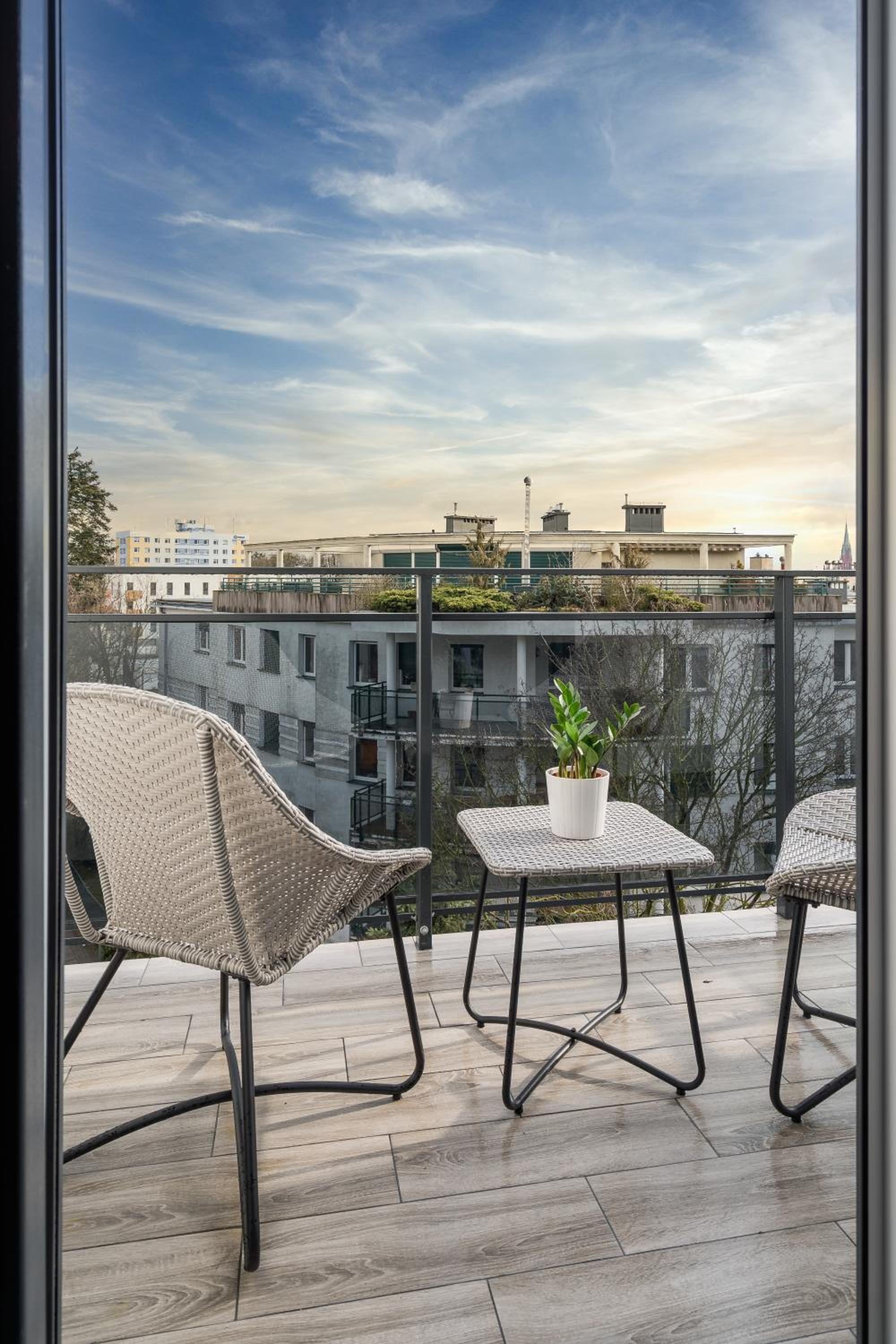 Apartament Centro46 z parkingiem podziemnym view 3