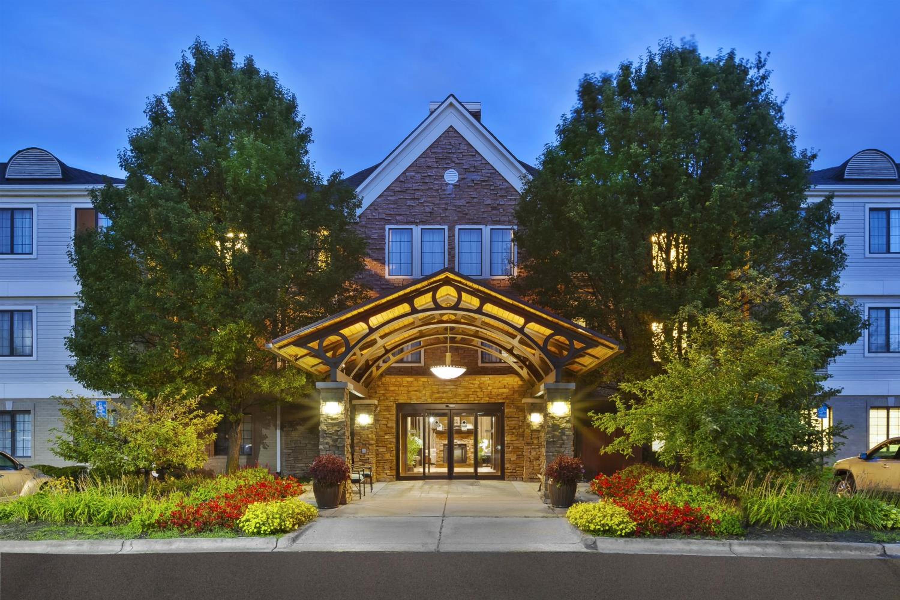 Detroit Vacations - Staybridge Suites Detroit-Utica, an IHG Hotel - Property Image 1