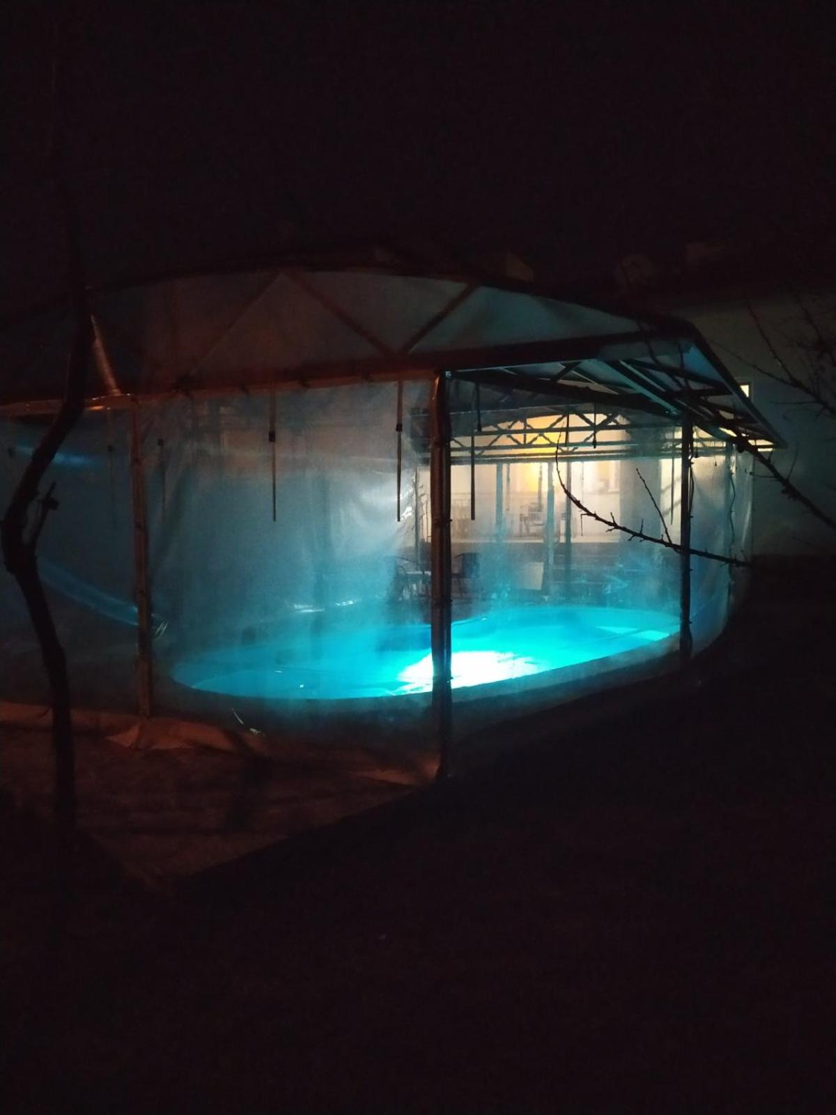 Къща за гости с минерална вода "Терма Асклепий" view 2