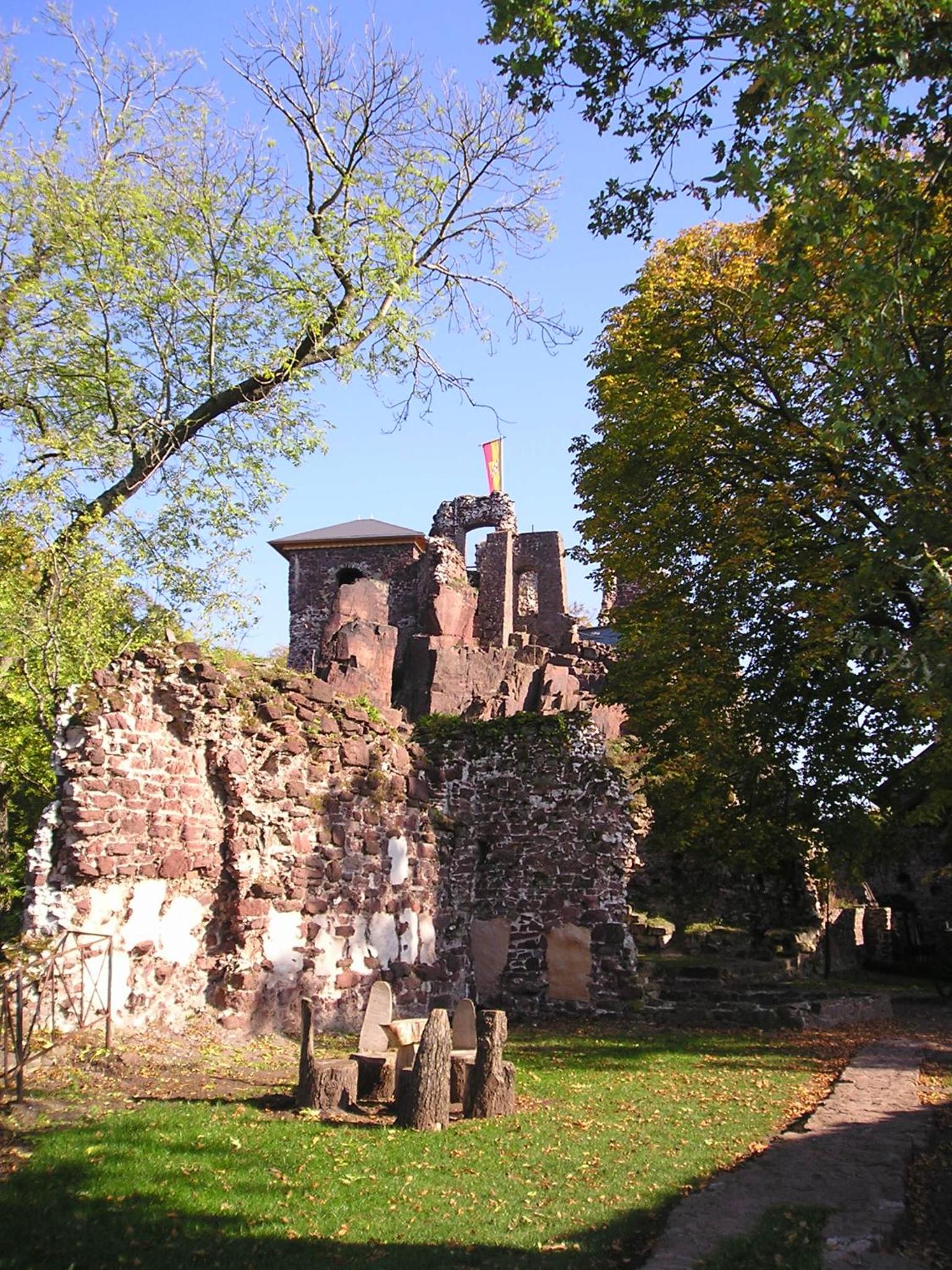 Ferienhaus am Riesenberg